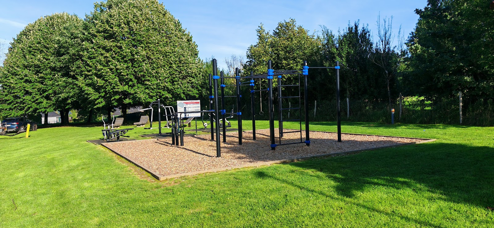 Street workout Seymerich