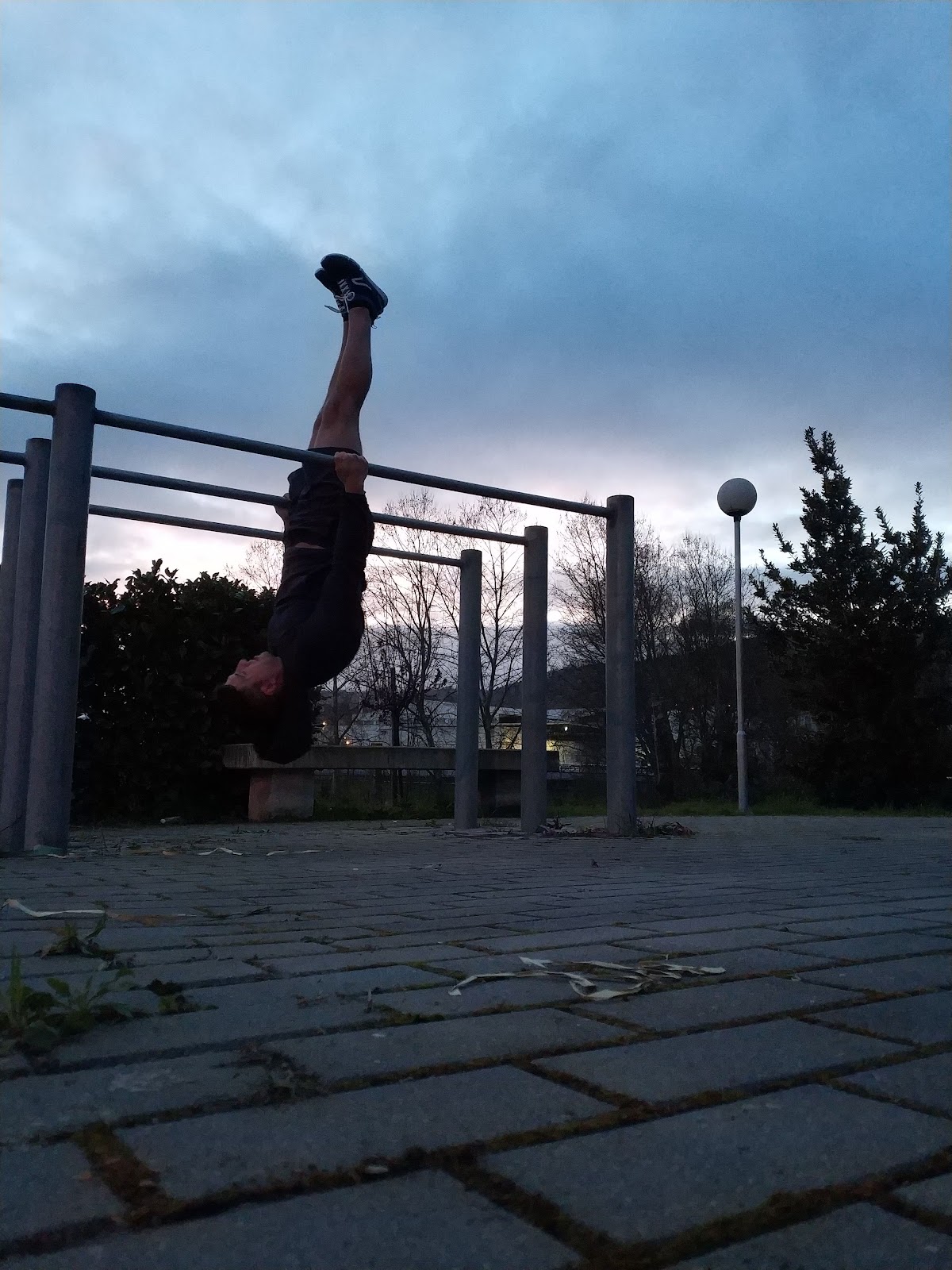 street workout