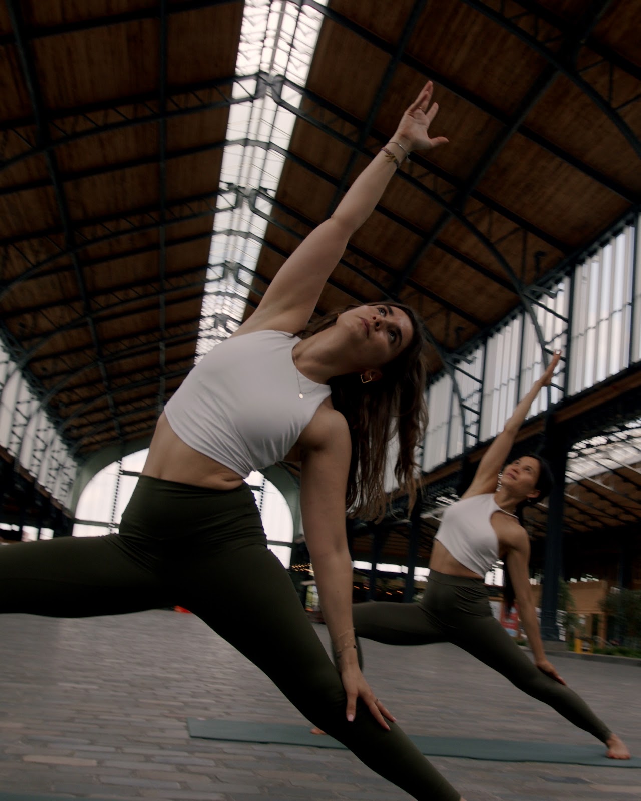 Studio Ôm Yoga Pilates Matcha