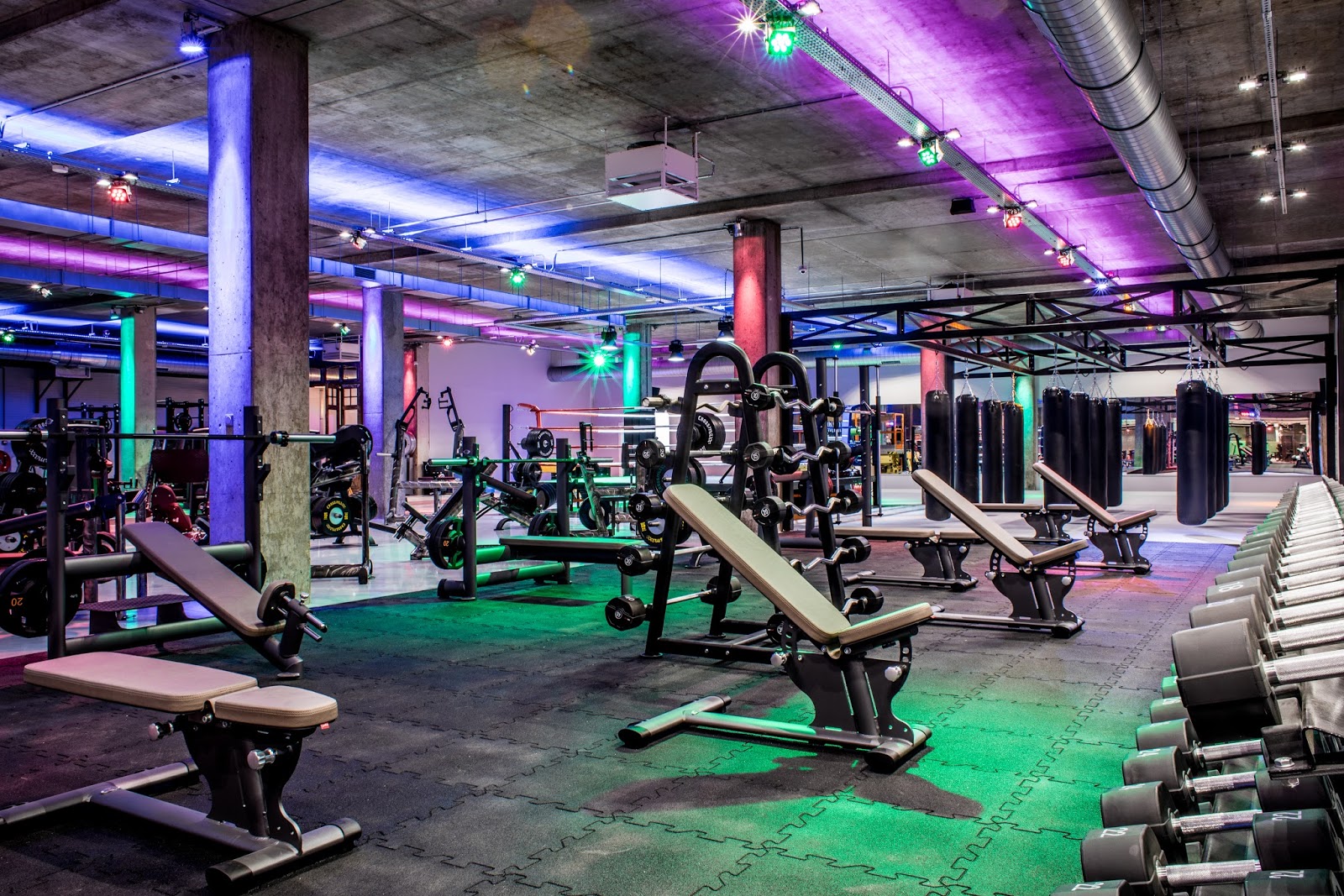 Supergym
