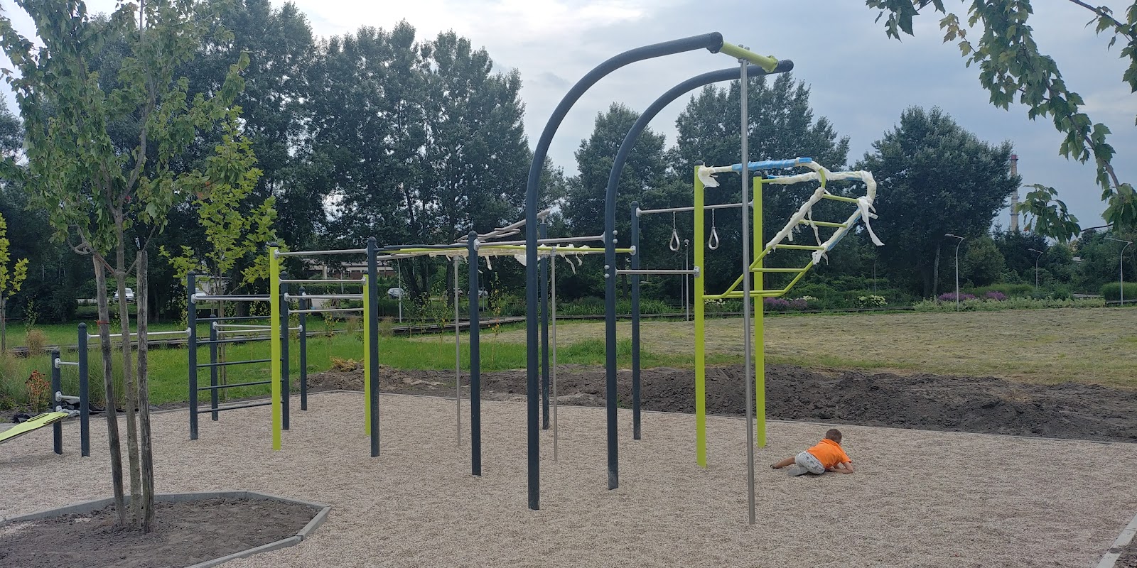 Tarczyn Street Workout