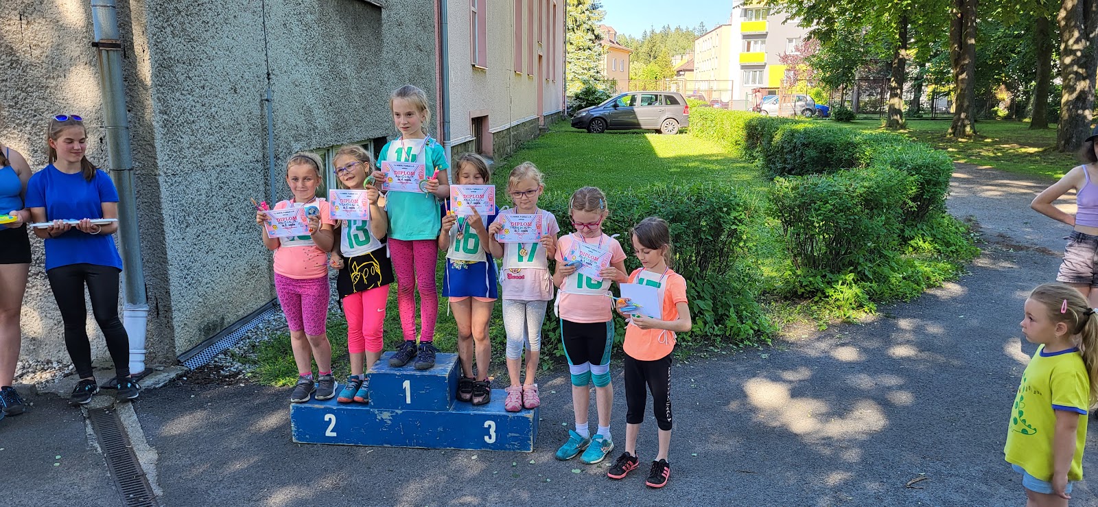 Tělocvičná jednota SOKOL Frýdlant nad Ostravicí