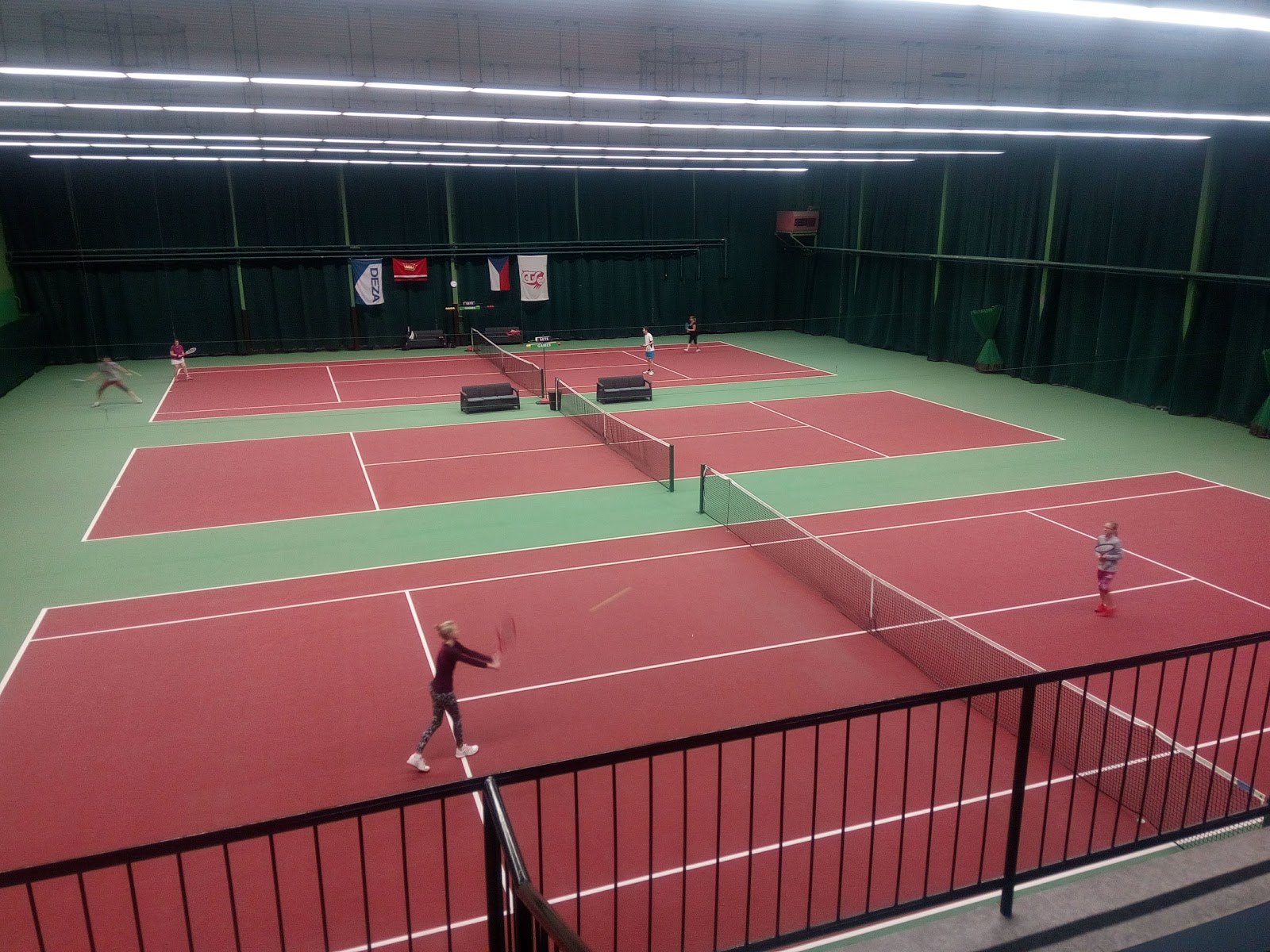 Tennis Club TK DEZA Valašské Meziříčí