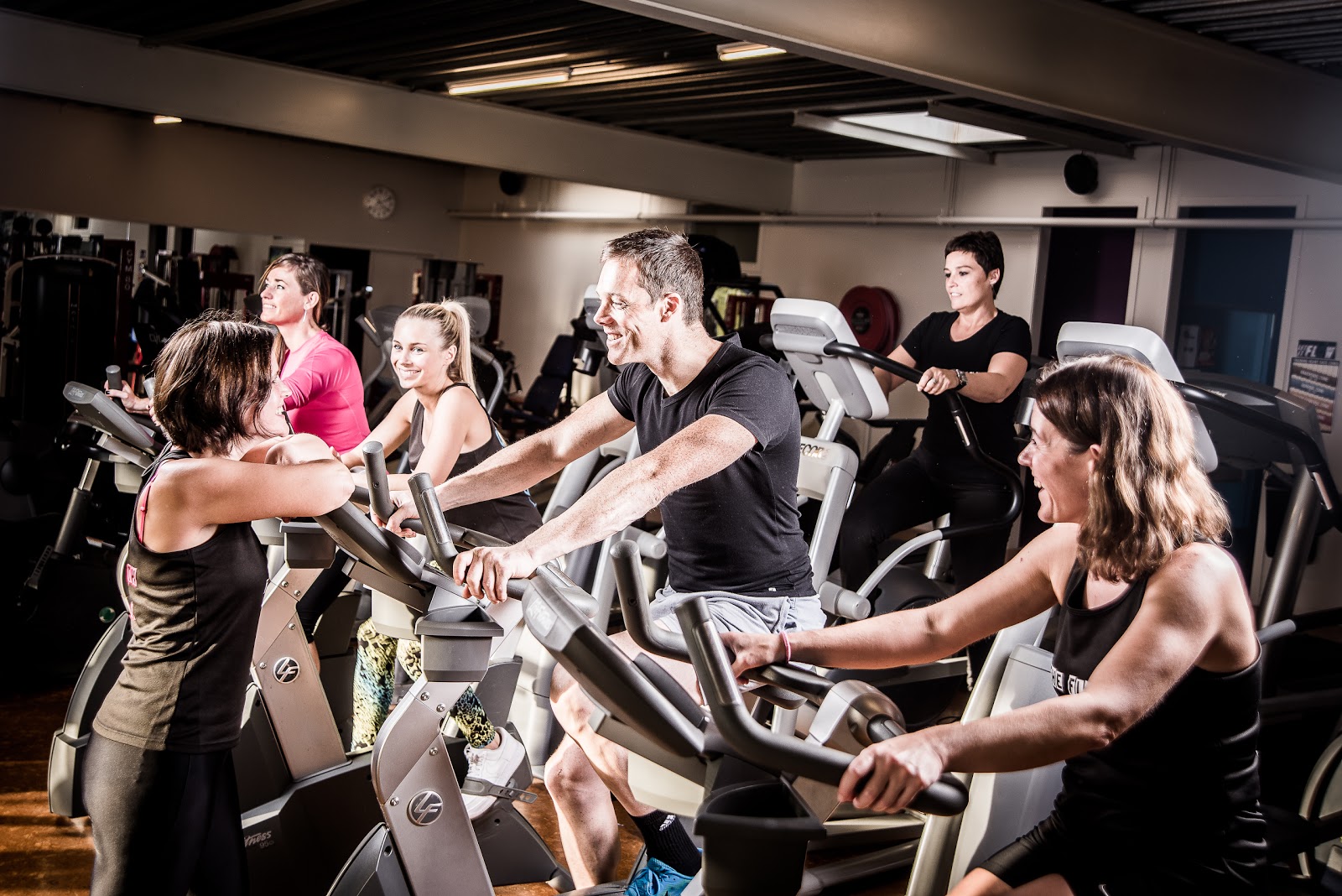 The Flow Fitness