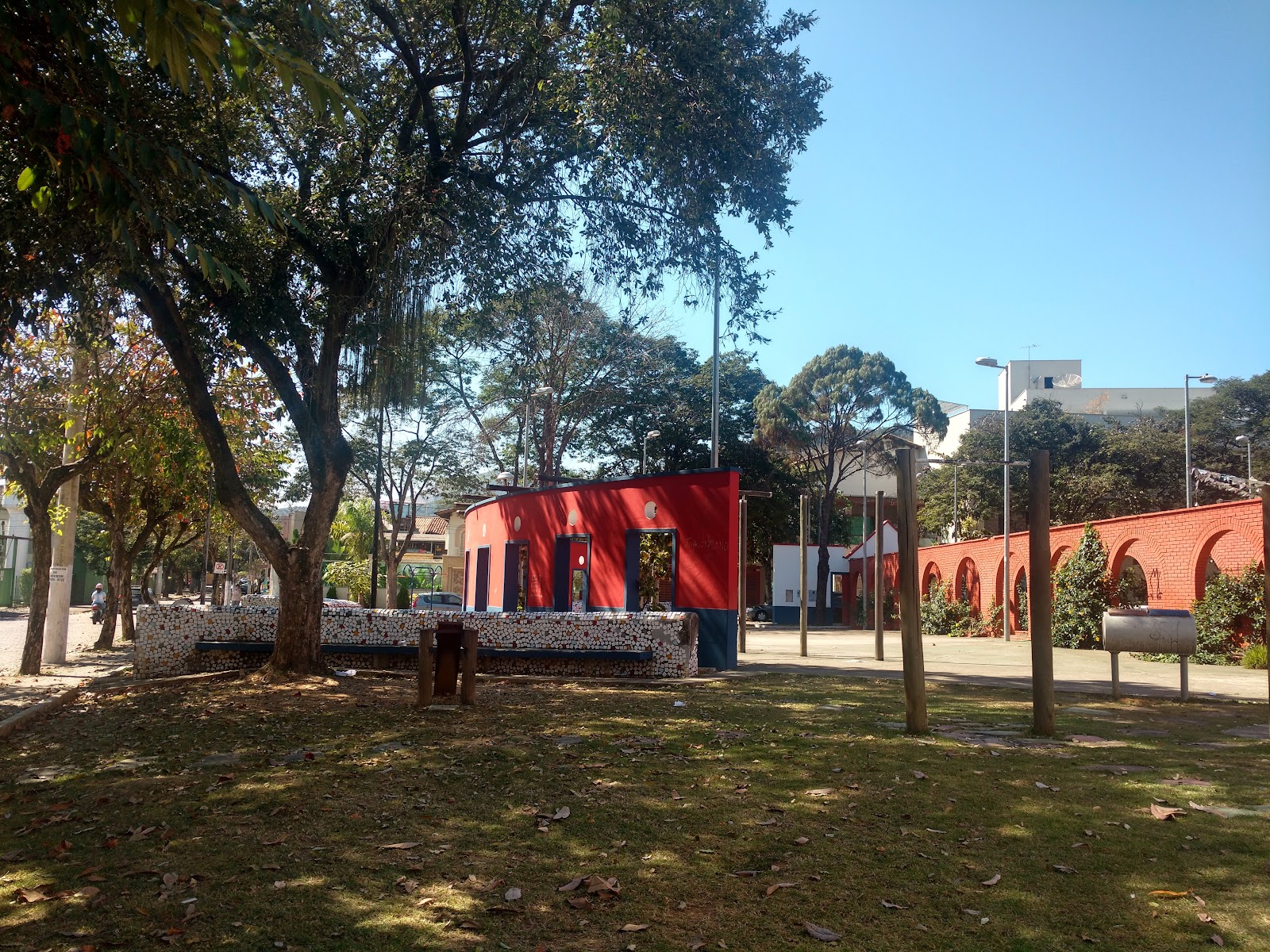 the Timirim Square