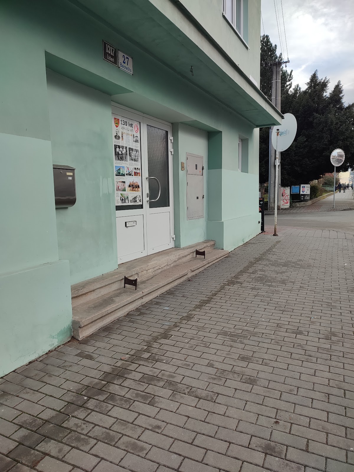 TJ Sokol Líšeň