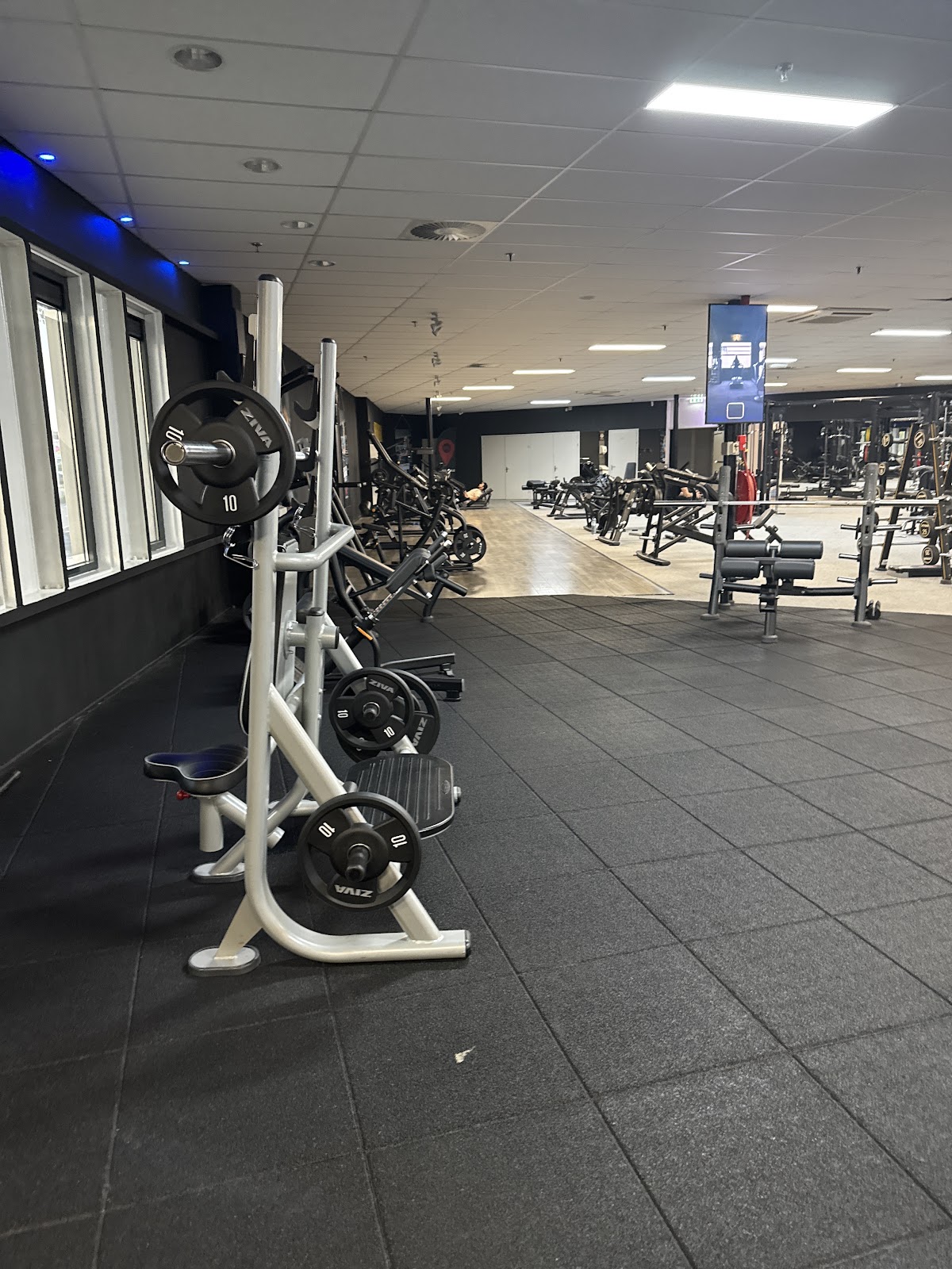Topbody Fitness