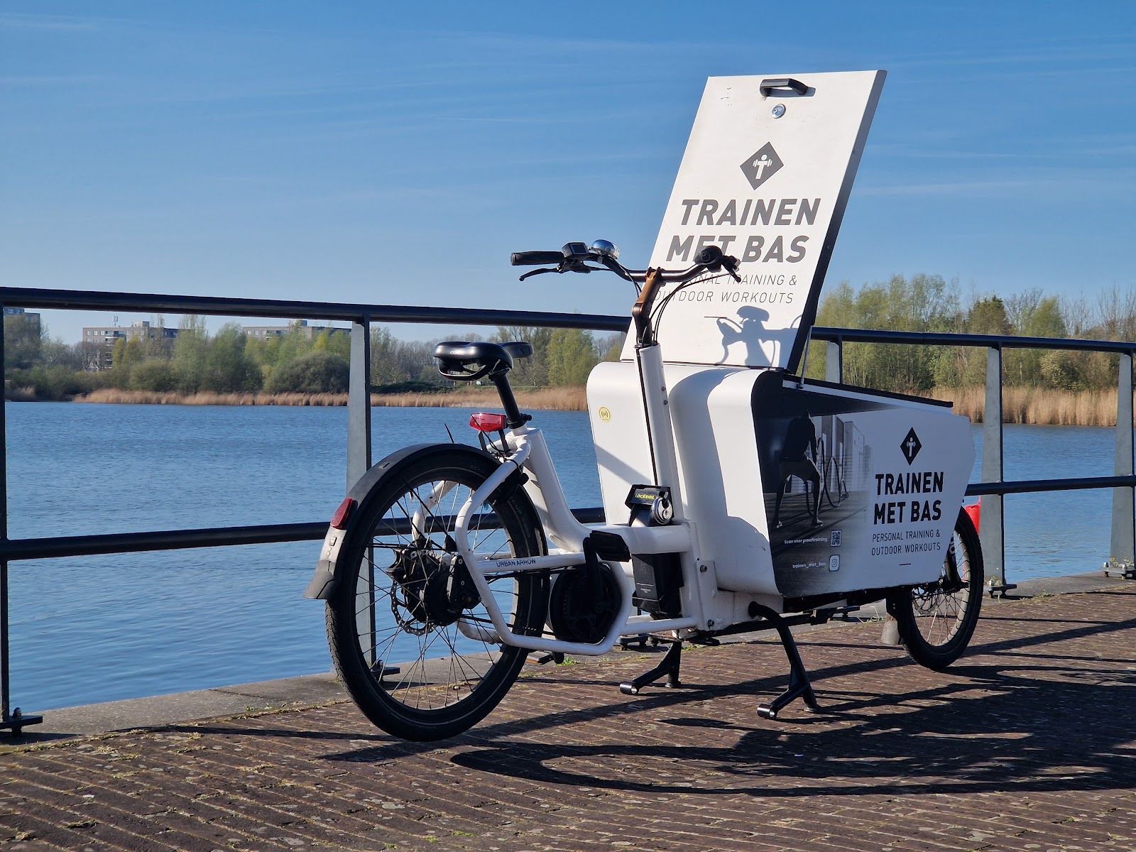 Trainen met Bas - Personal Training & Outdoor Workouts