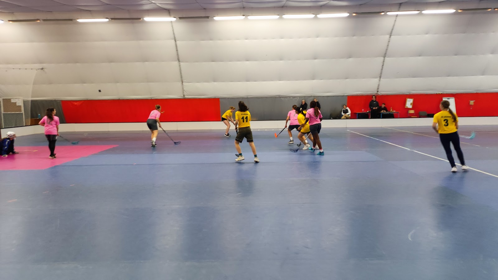 Unihoc Aréna Kotlářka