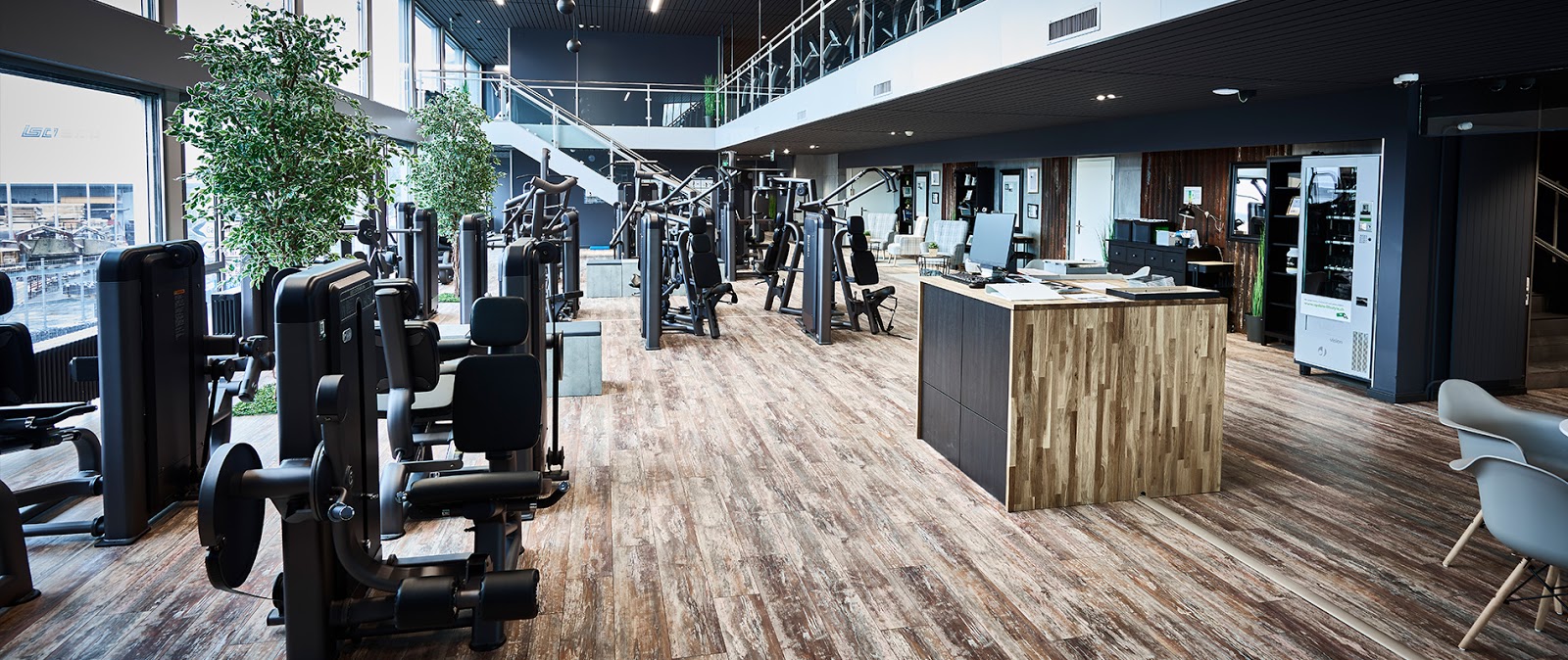 Update Fitness Bern Ostermundigen