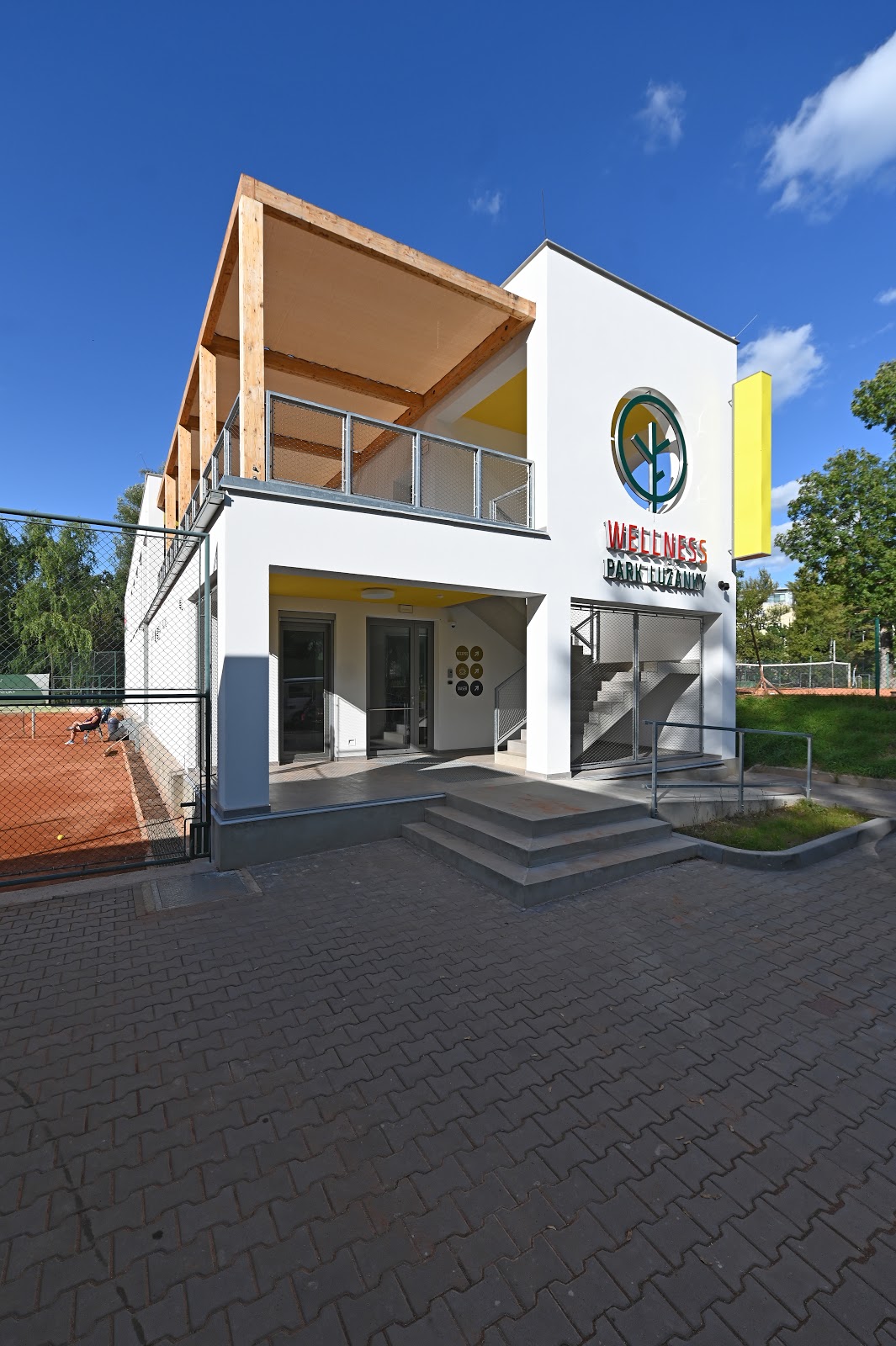 Wellness park Lužánky