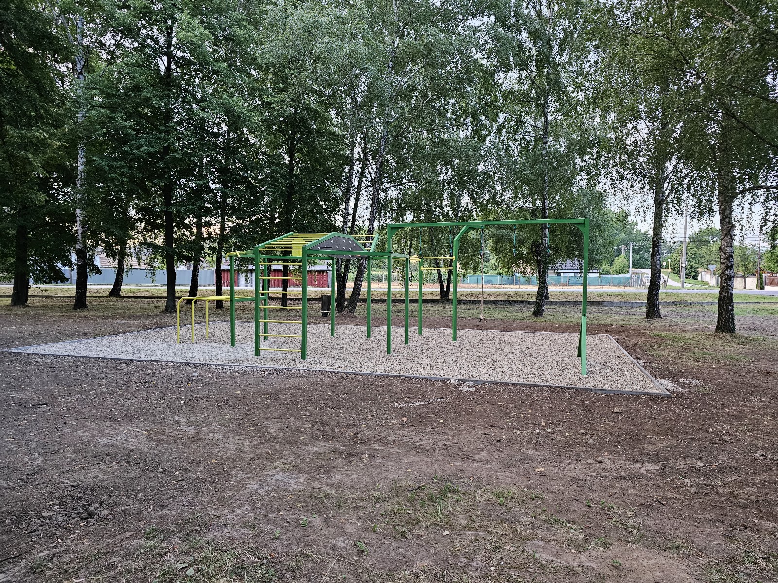 Workout Garden