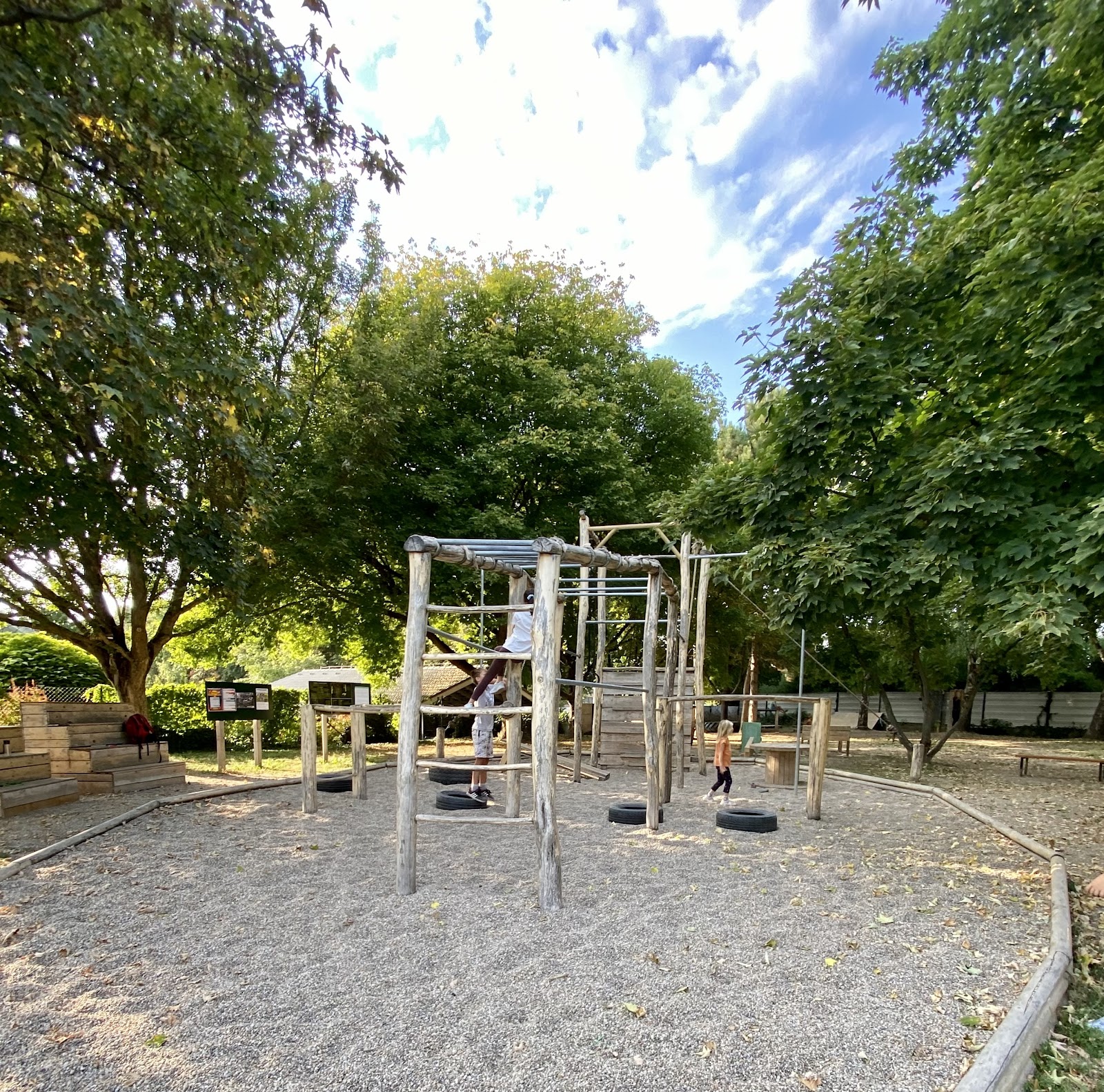 workout playground