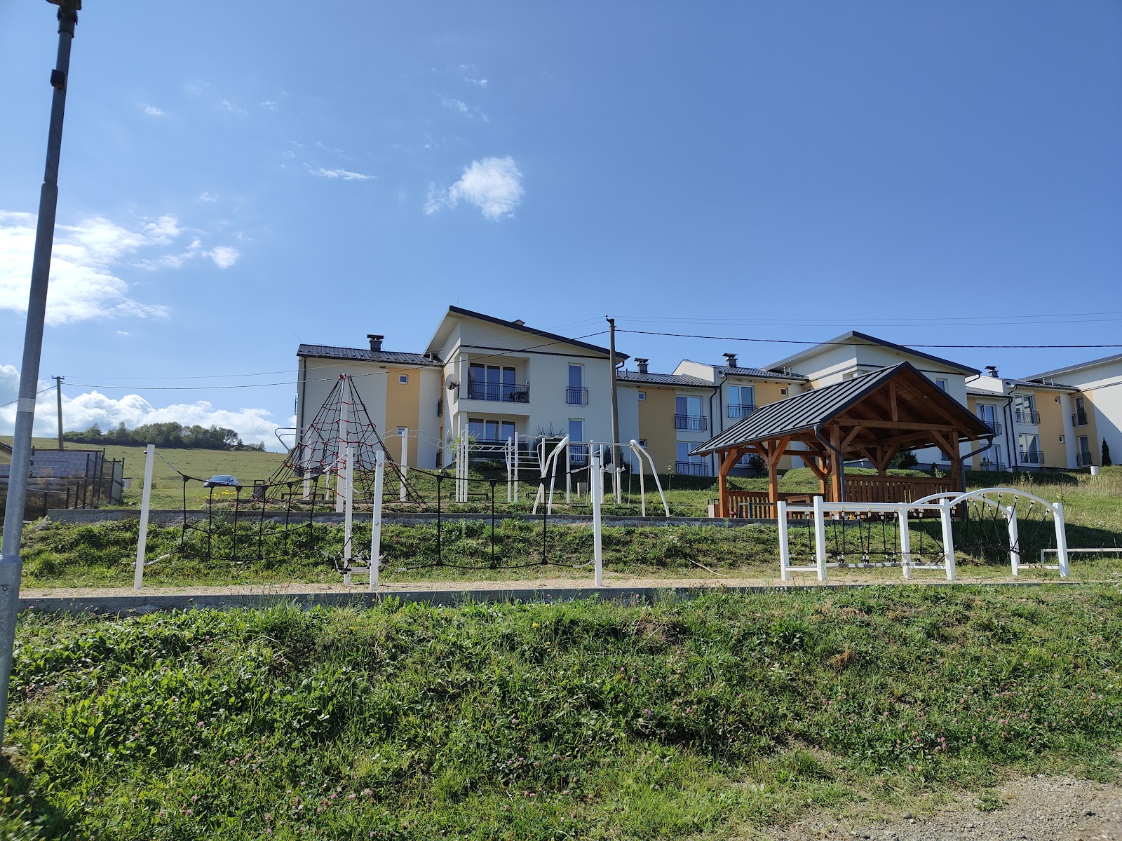 Workoutové Ihrisko