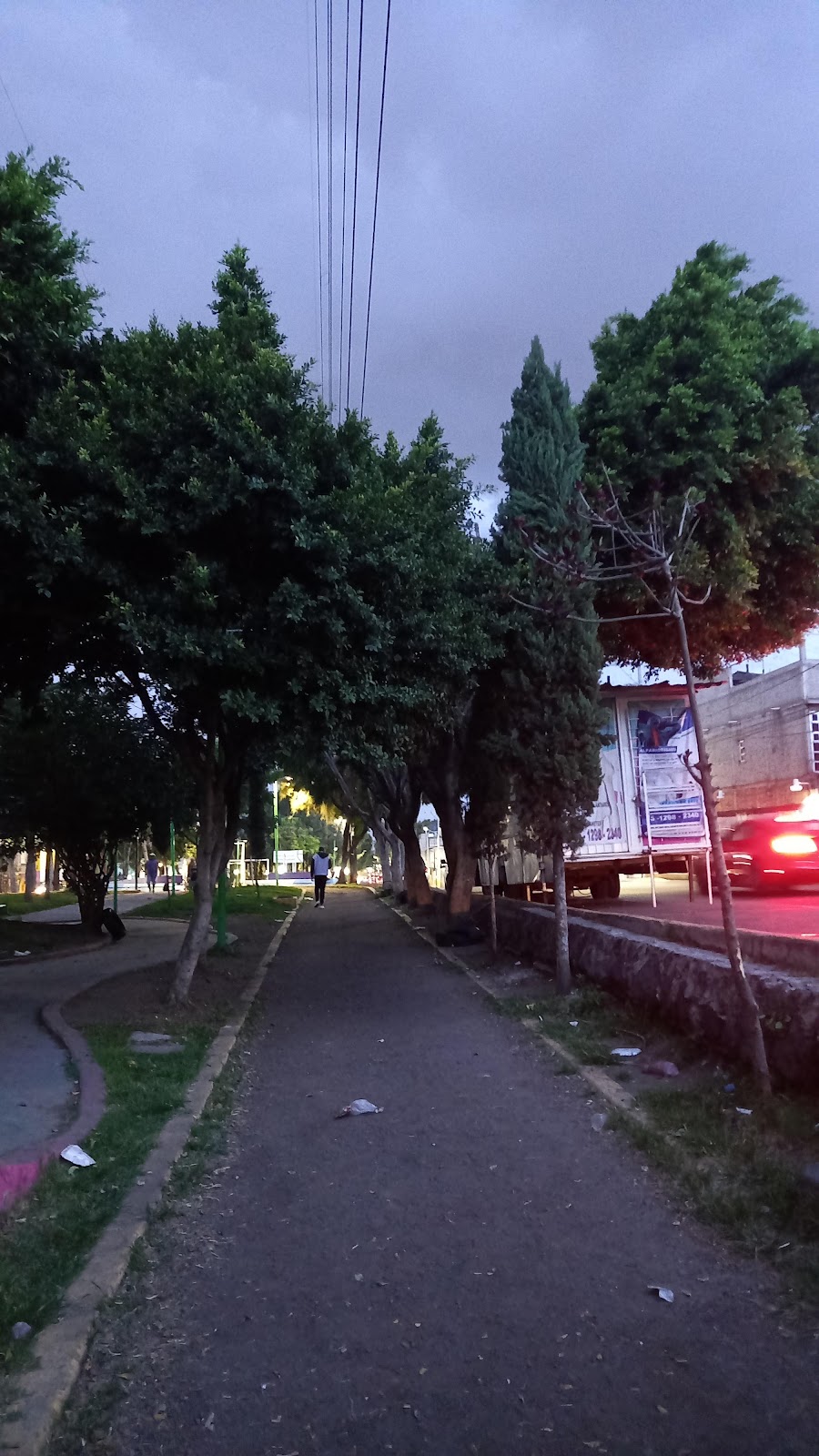 y Deportivo las Torres Park