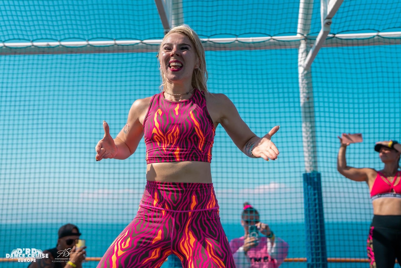 Zumba s Mily