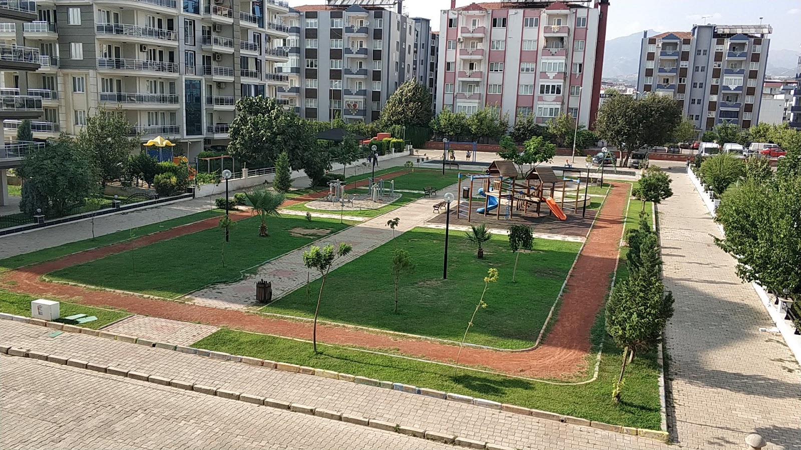 A. ADNAN SAYGUN PARKI