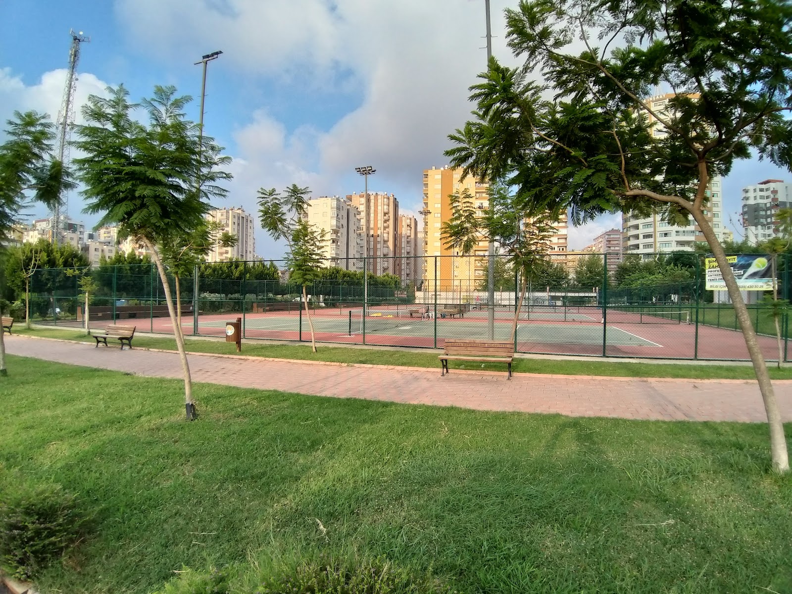 ABB-Yeşilyurt Spor Parkı