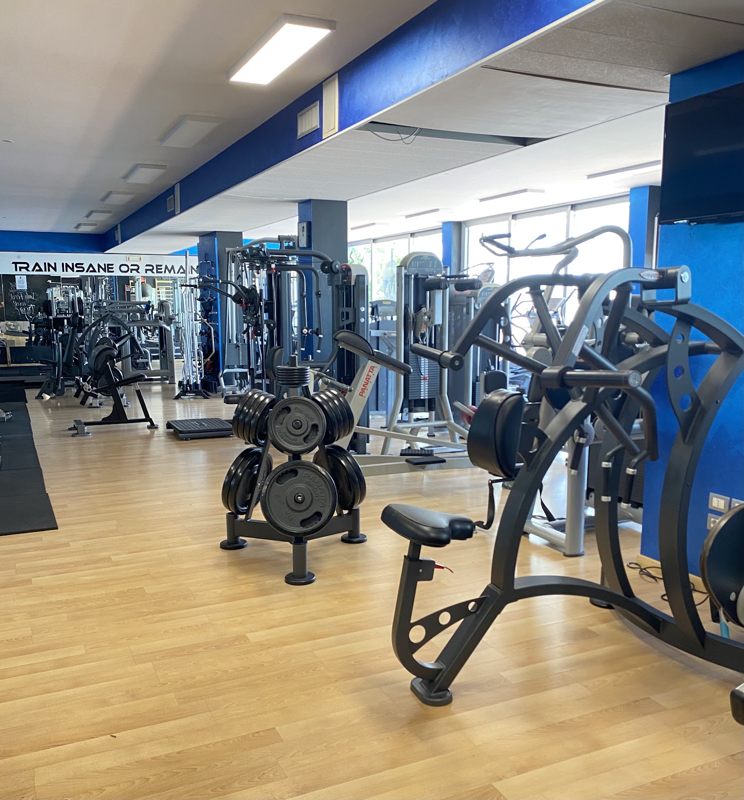 Agorà Gym