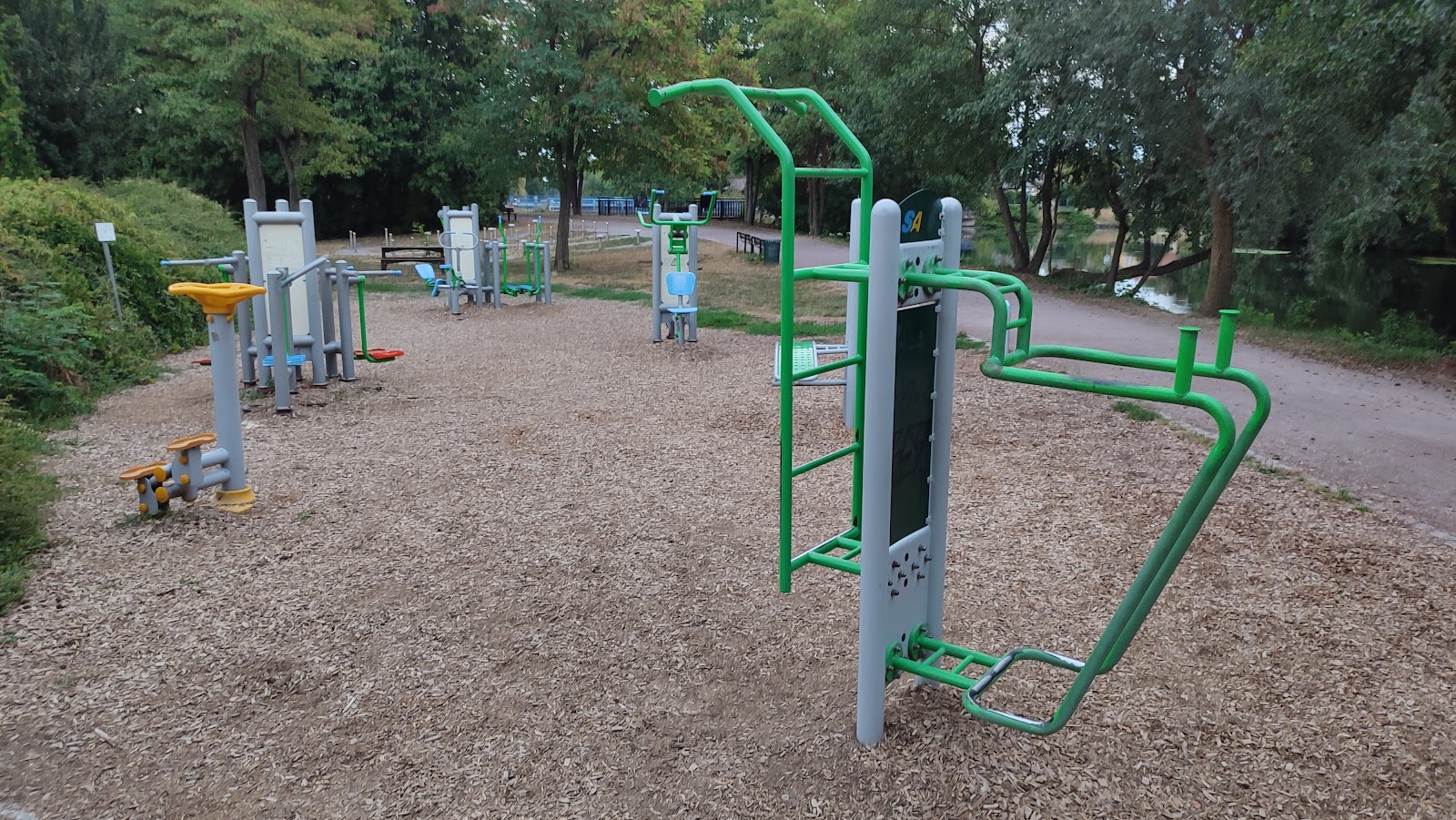 Aire de Street Workout