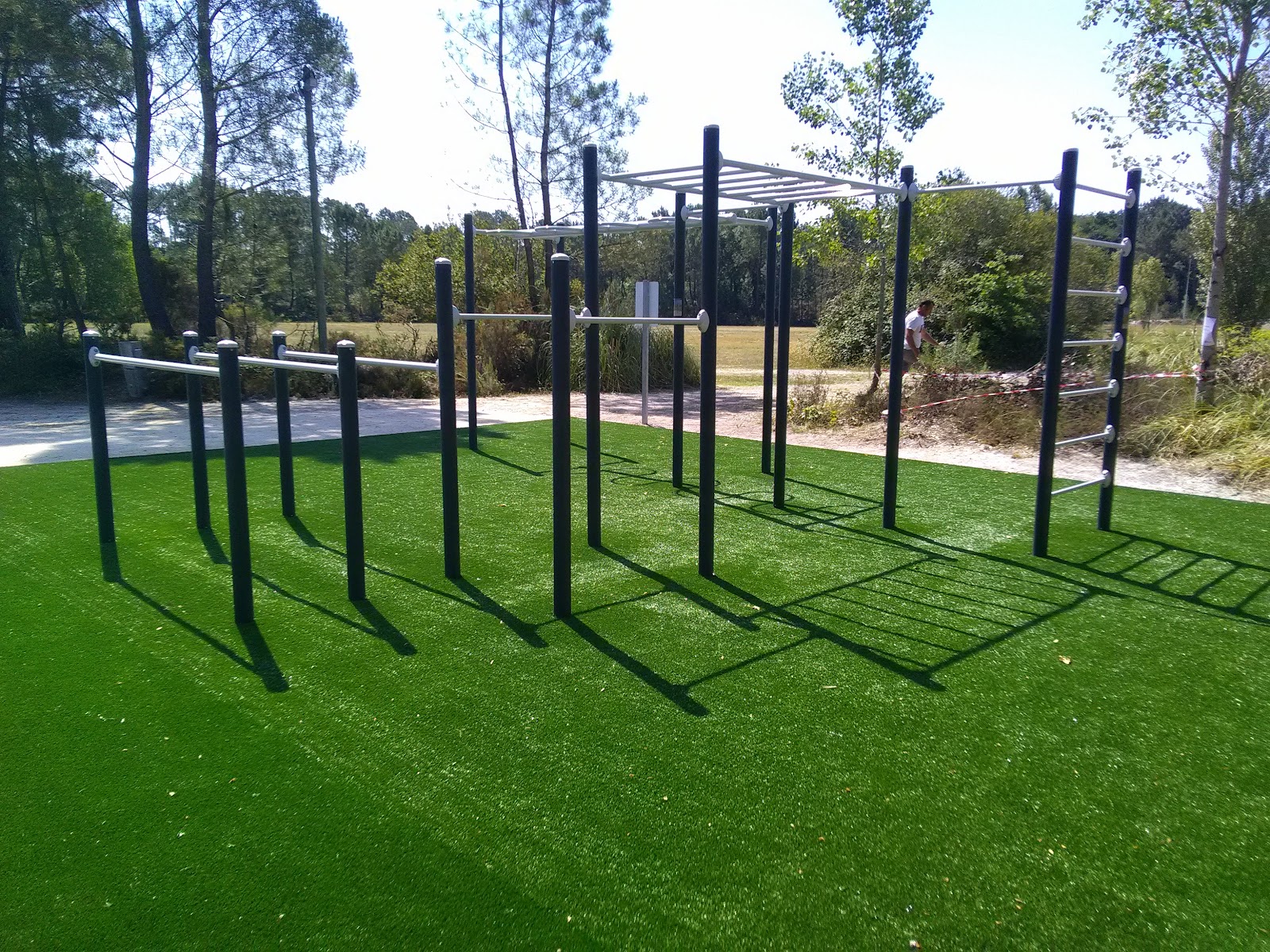 Aire de street workout