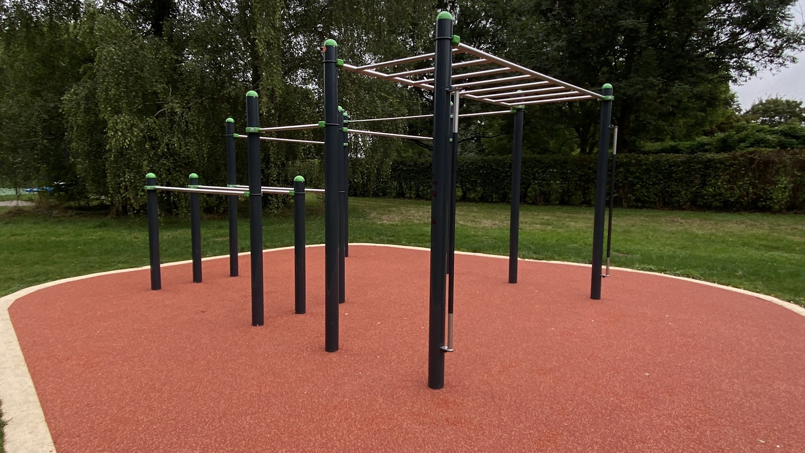 Aire de street-workout