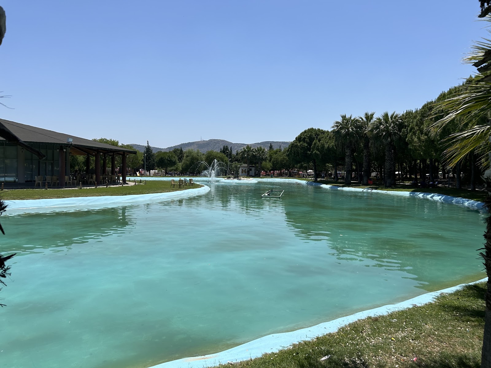 Akhisar Gölet Piknik Alanı