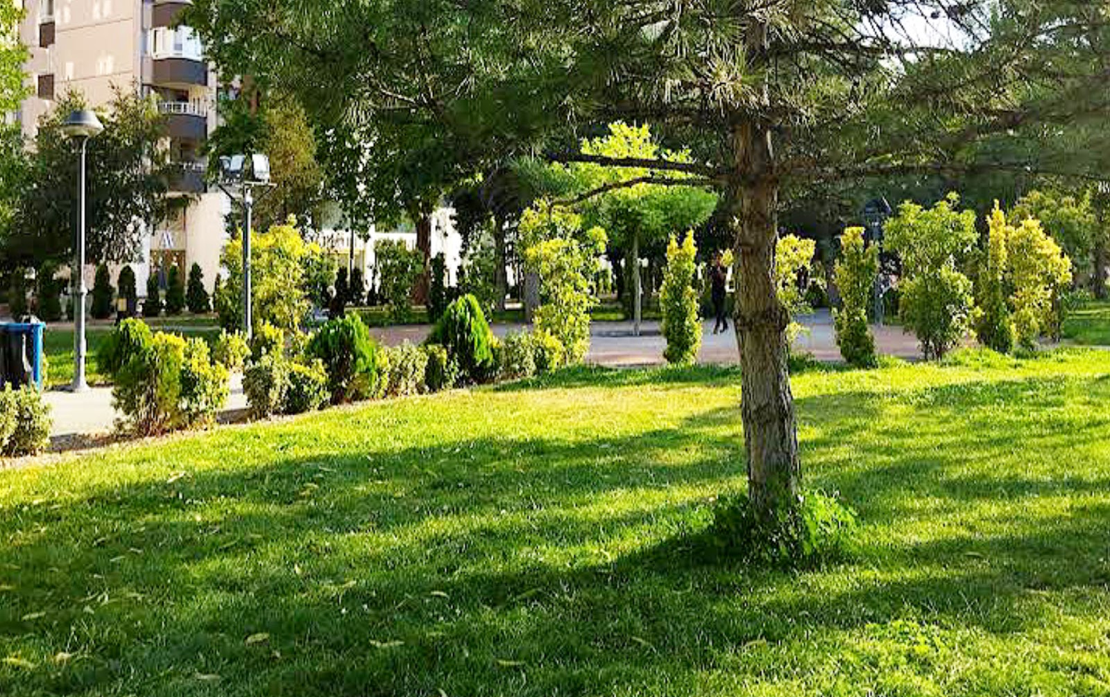 Alparslan Parkı