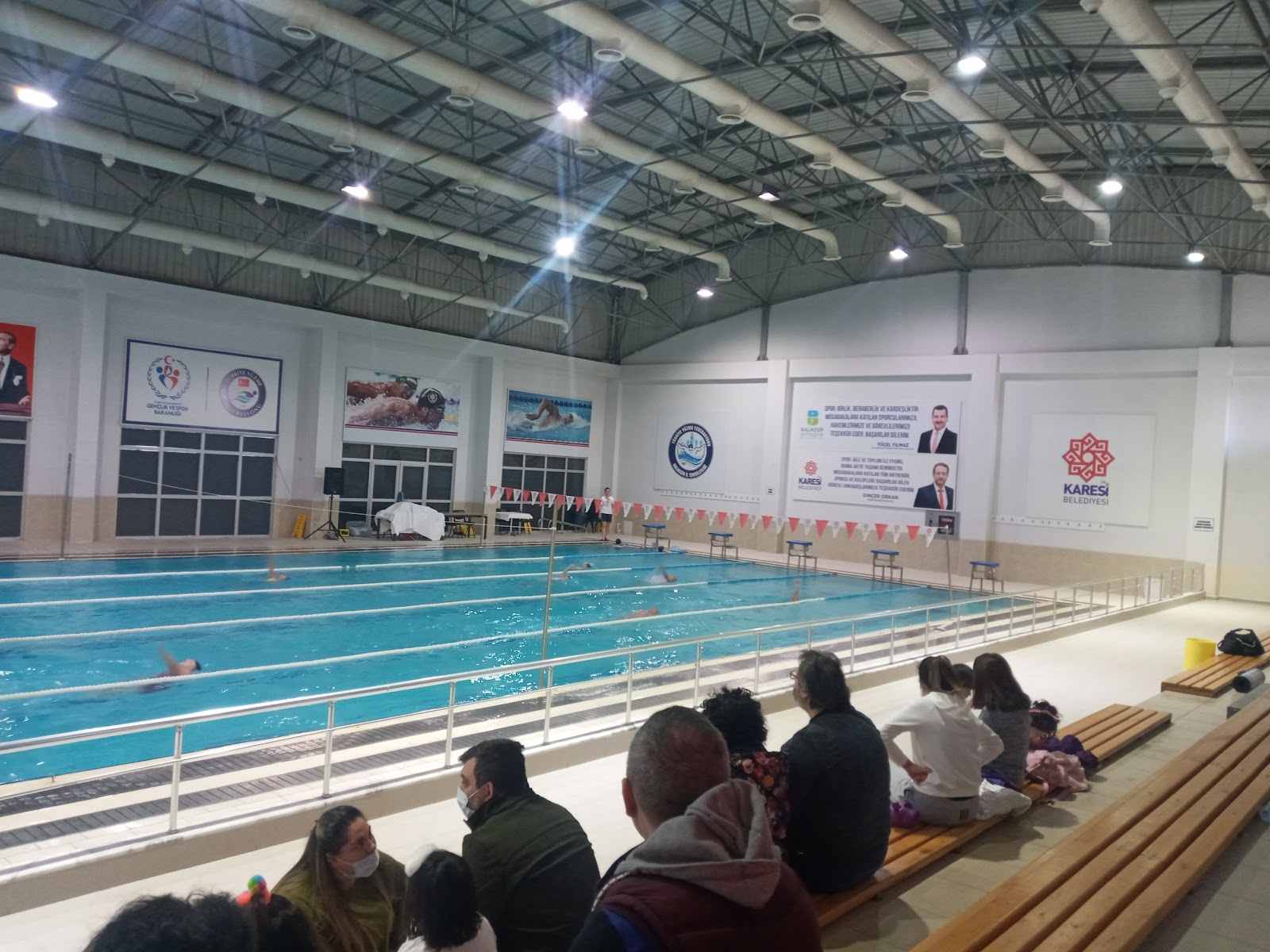 Alparslan Turkes Sports Complex