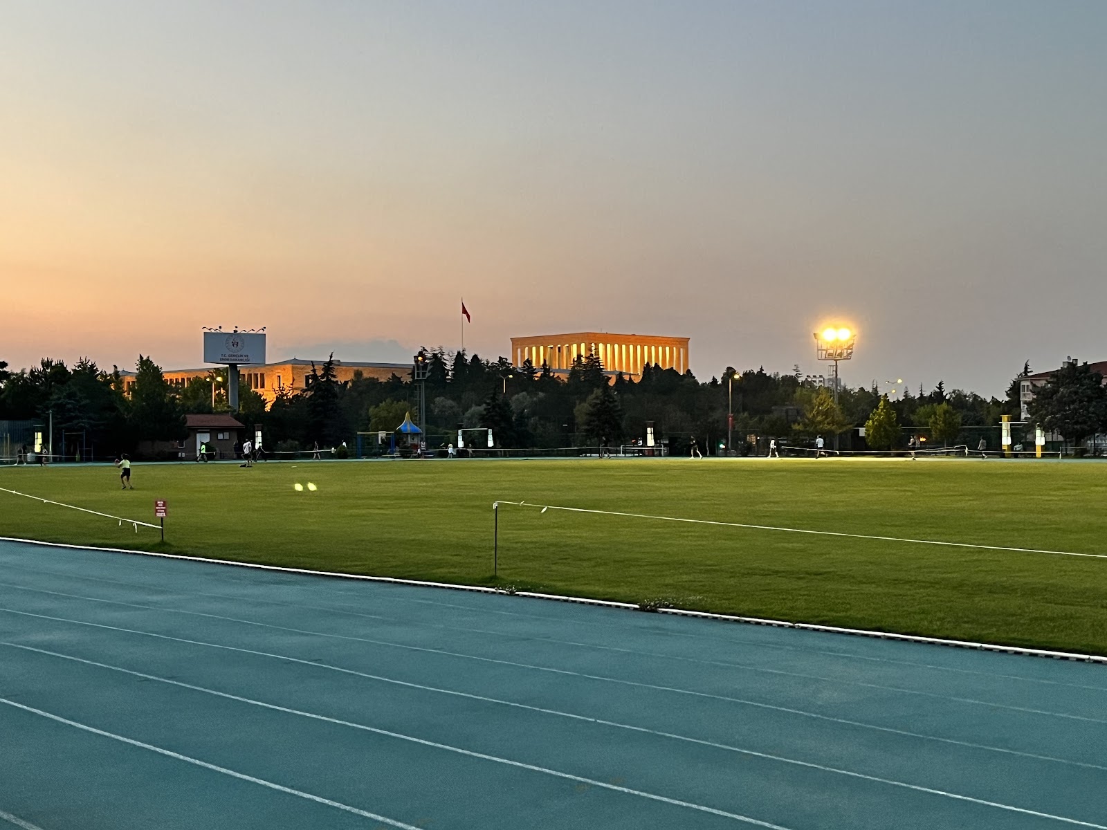 Anittepe Sports Complex