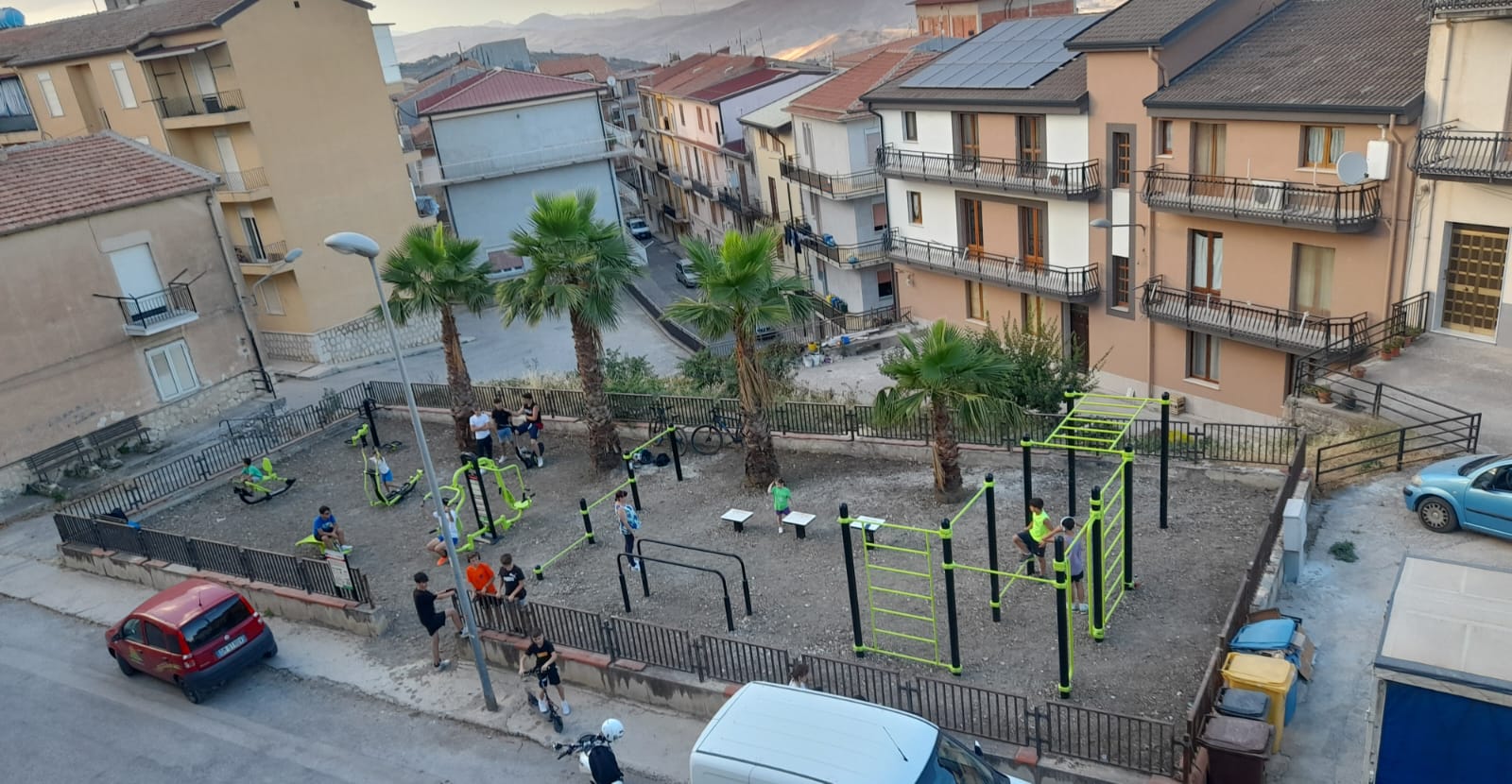 Area Fitness