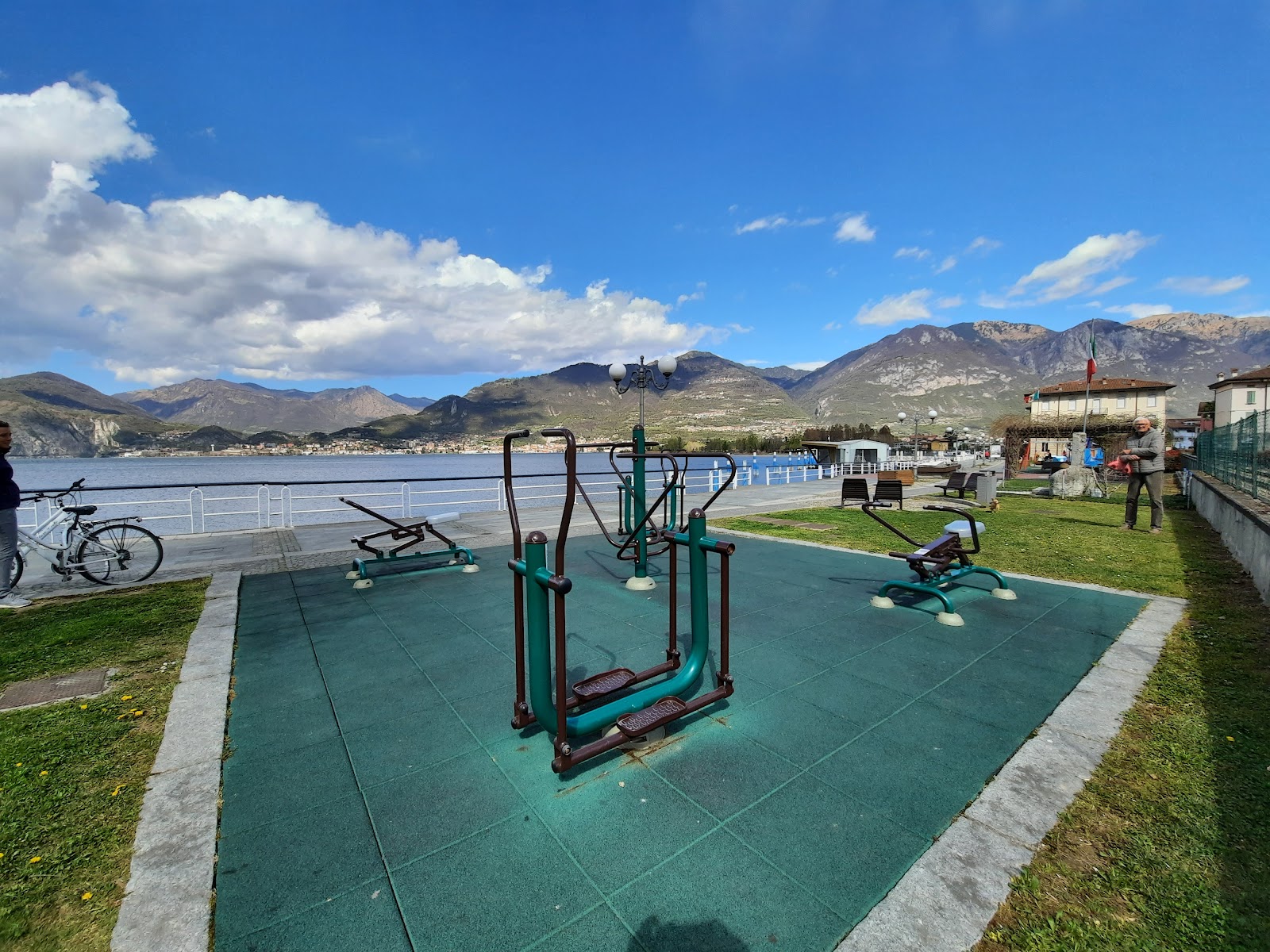Area fitness