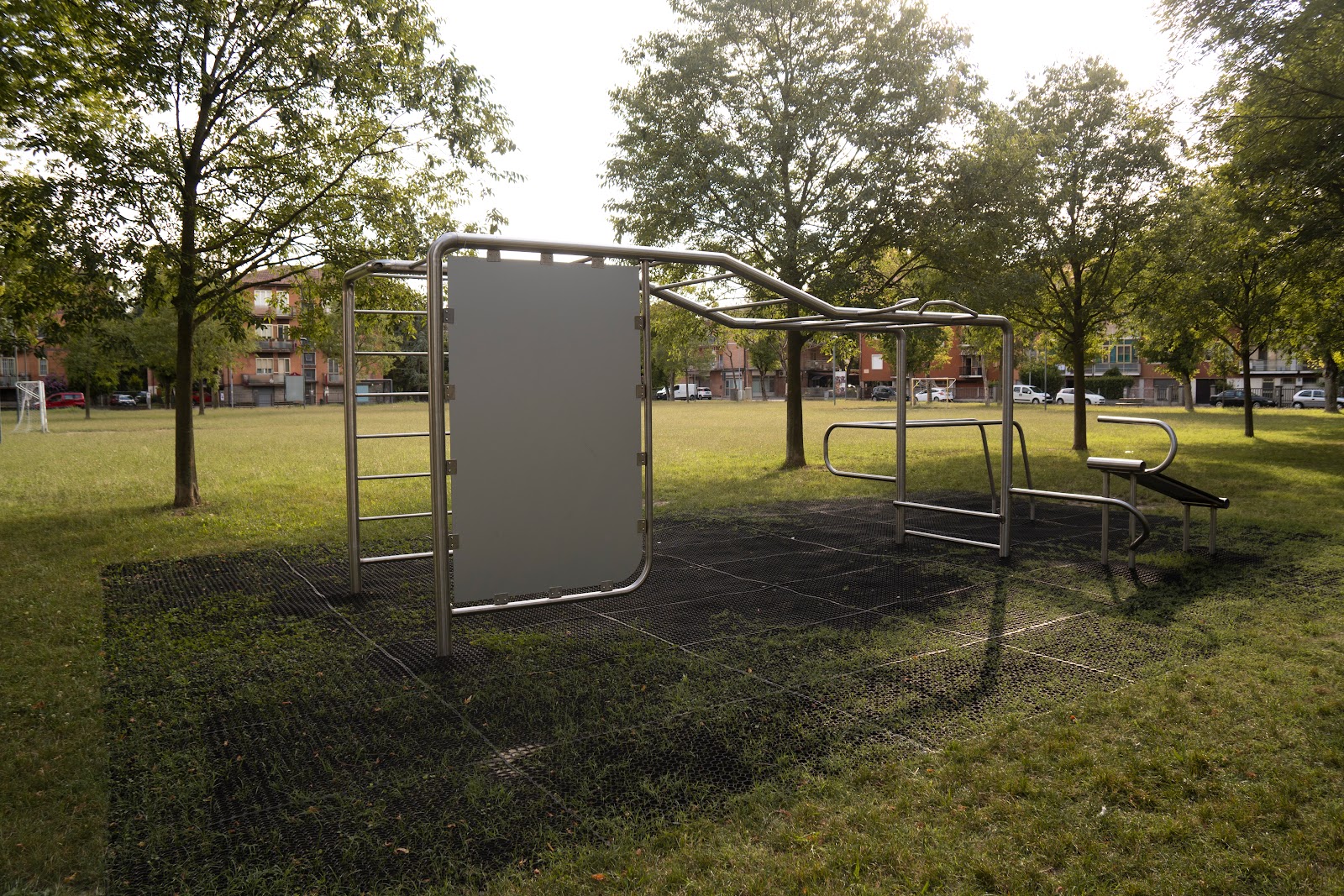 Area Fitness Calisthenics - Ferrara Via XVII Novembre