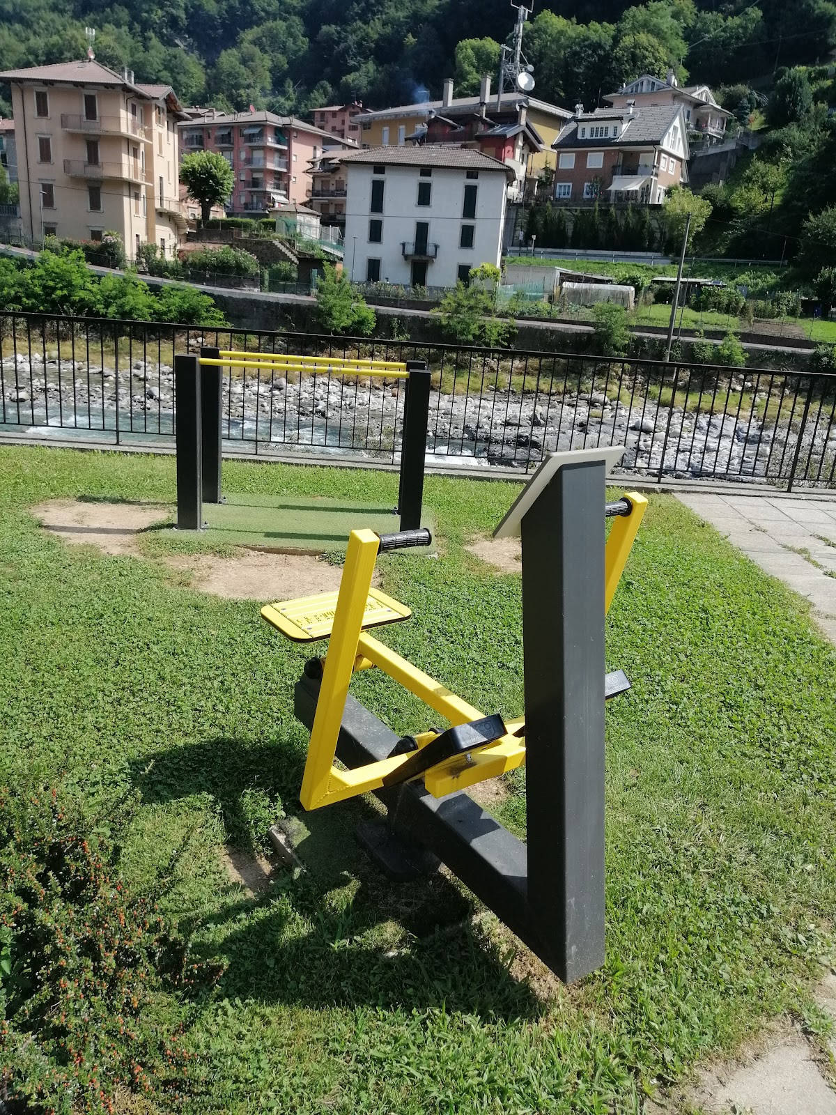 Area Fitness di San pellegrino Terme