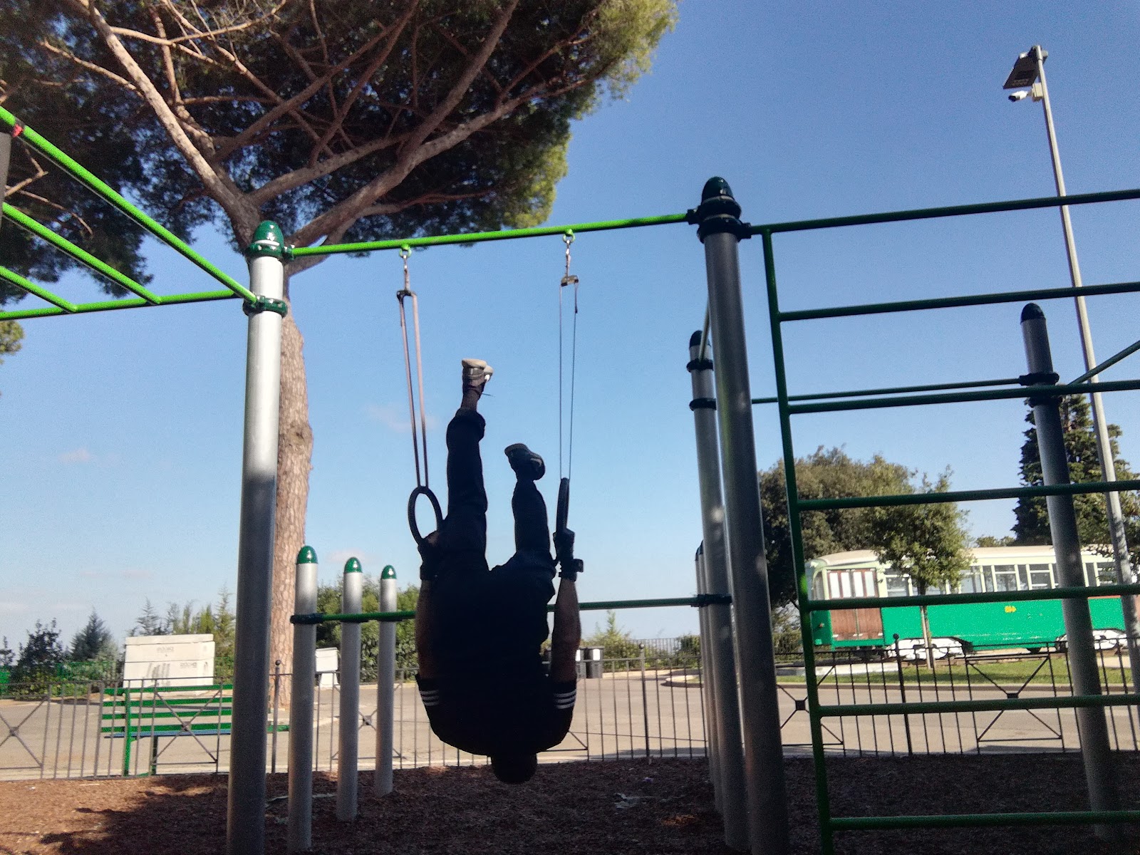 Area Fitness Parco della Rimembranza