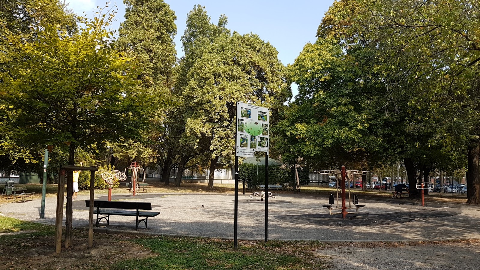 Area Fitness "Parco Ruffini"