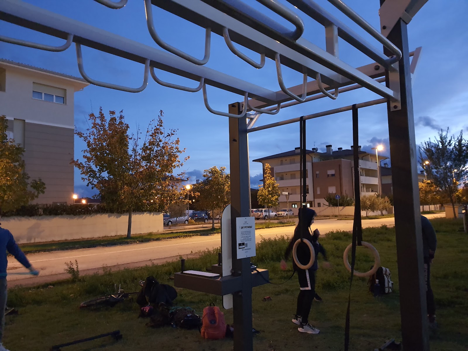 Area Skyfitness