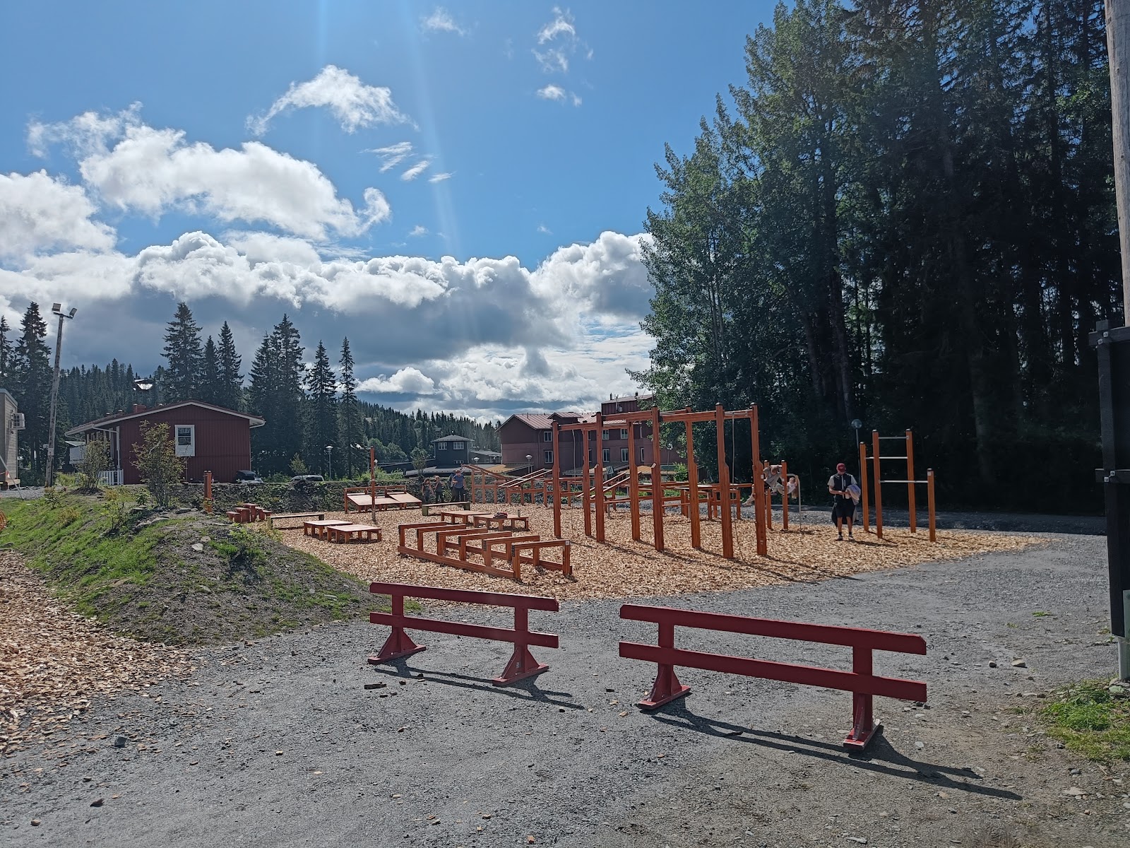 Åres utegym