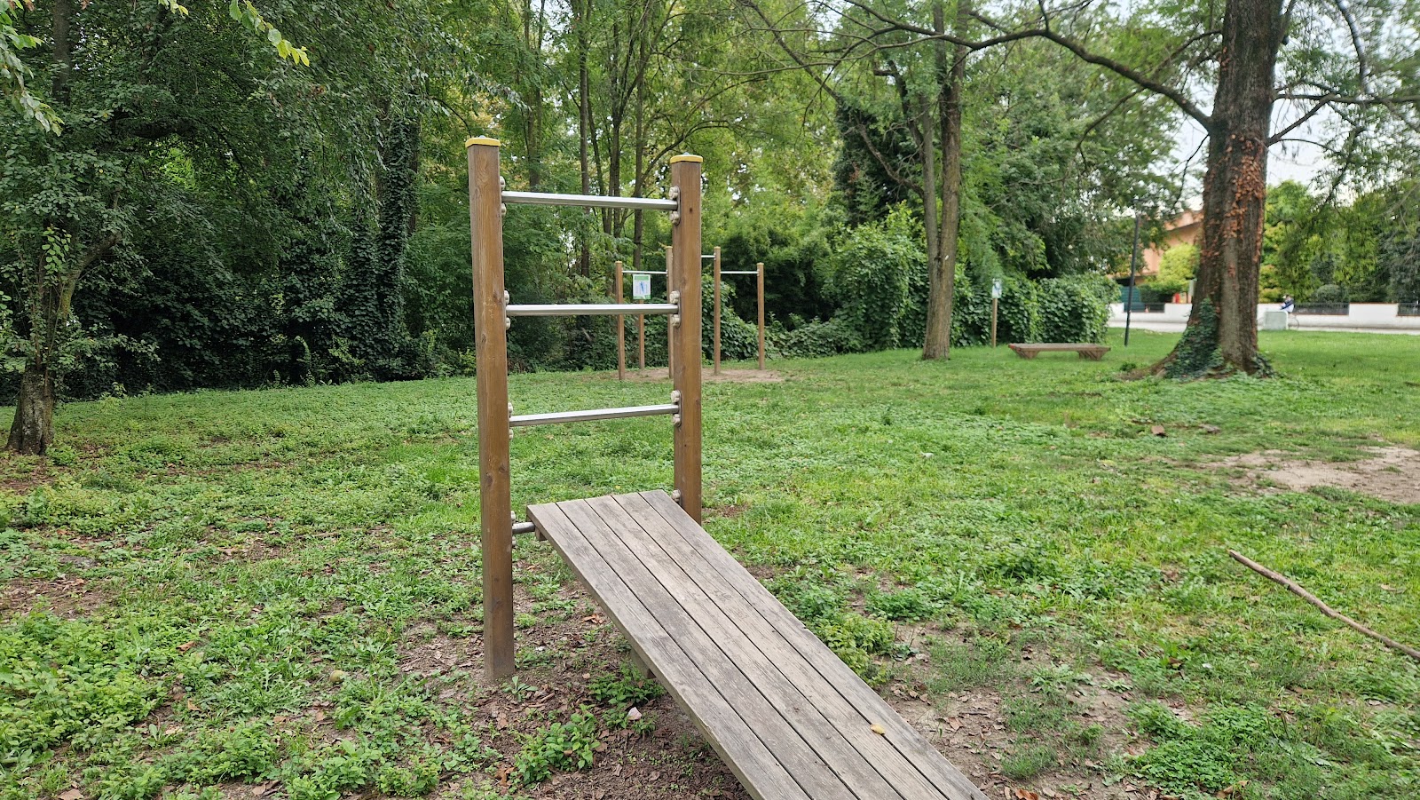 "Baden Powell" Park