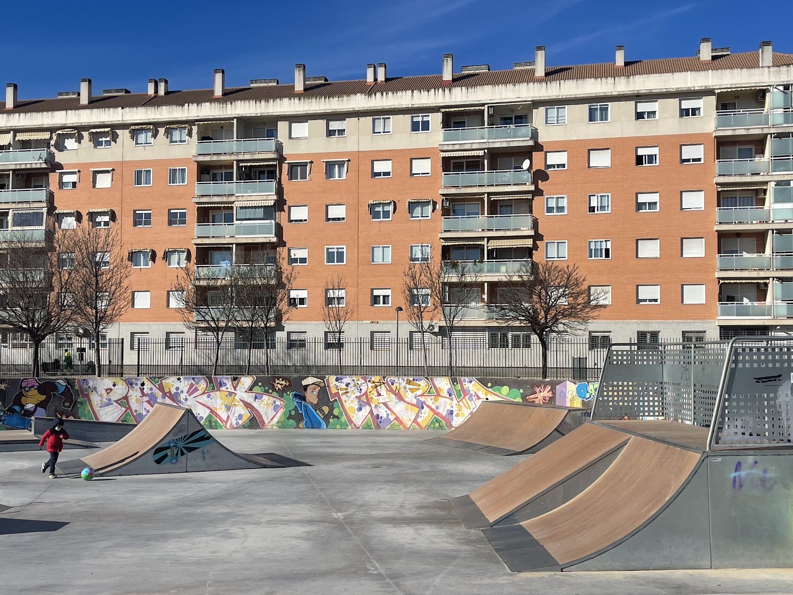 Ballena Park