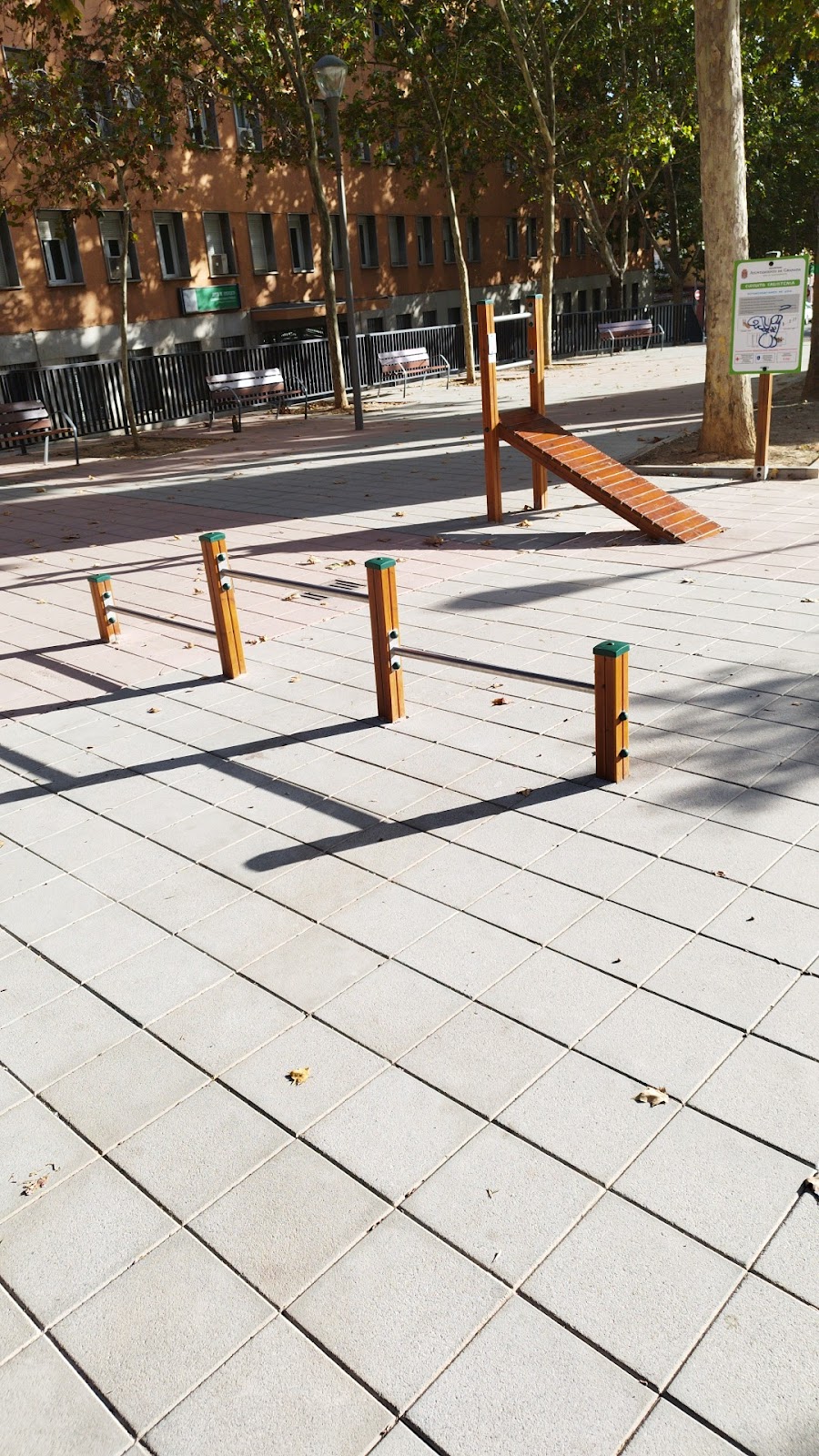 BARS PARK - CALISTHENICS SURIBEL