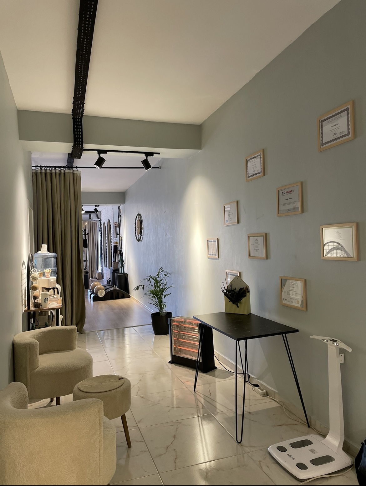 Begüm Yörük Pilates Studio