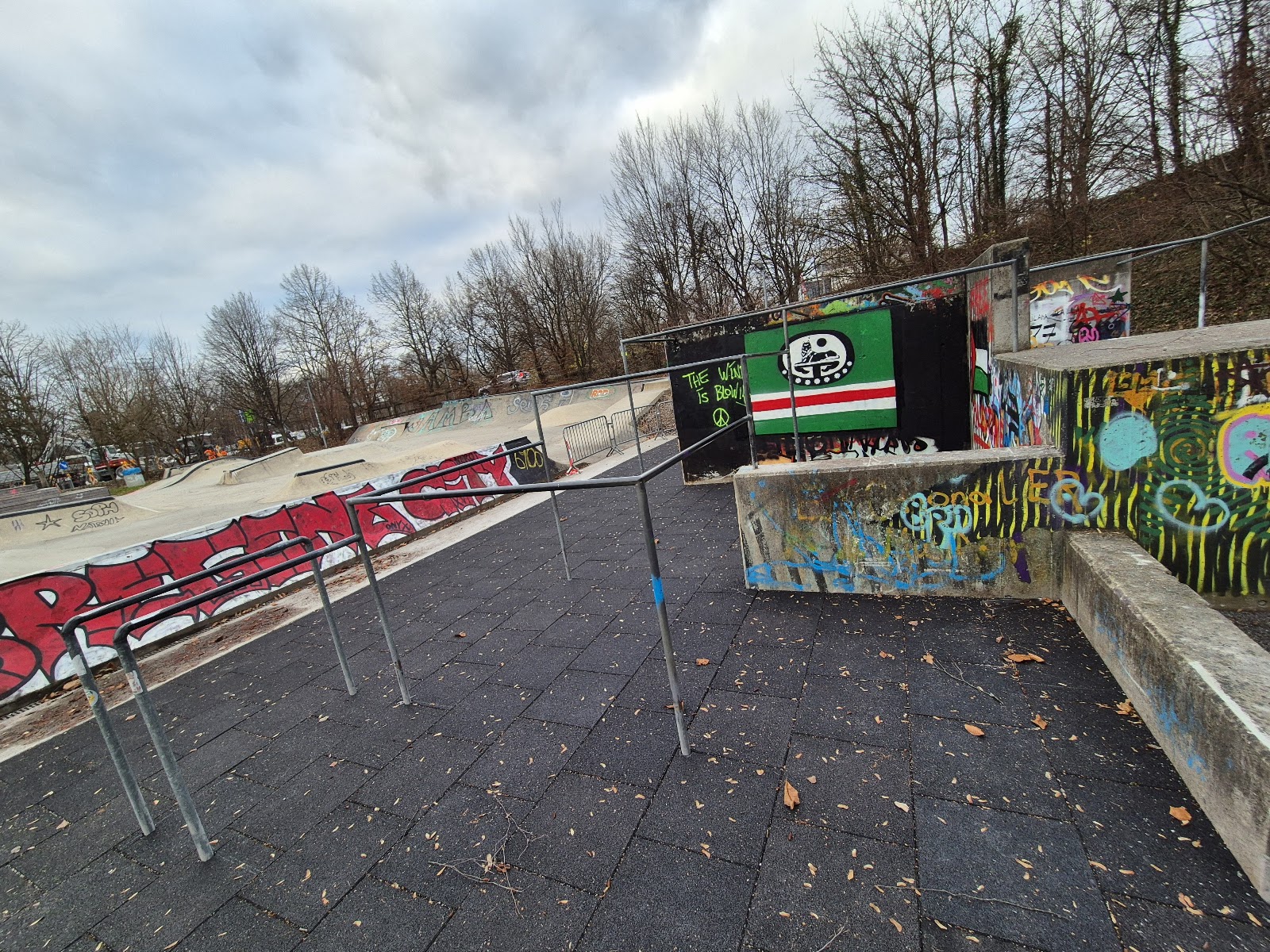 Benger Park - Trainingspark ISW