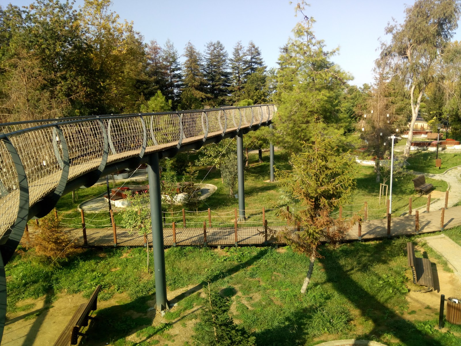 Beshirli Eco Park