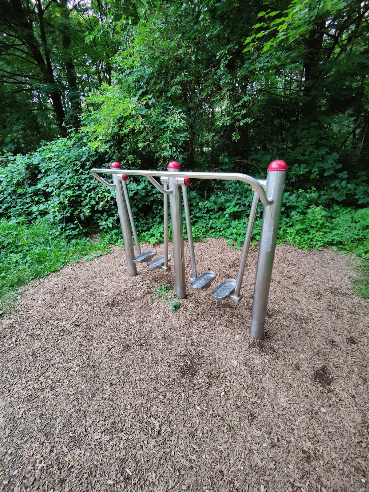 Bewegungspark Stöcken