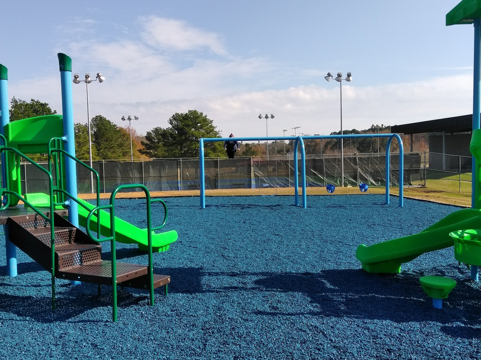 Bill Cockrell Metro Park & Community Center