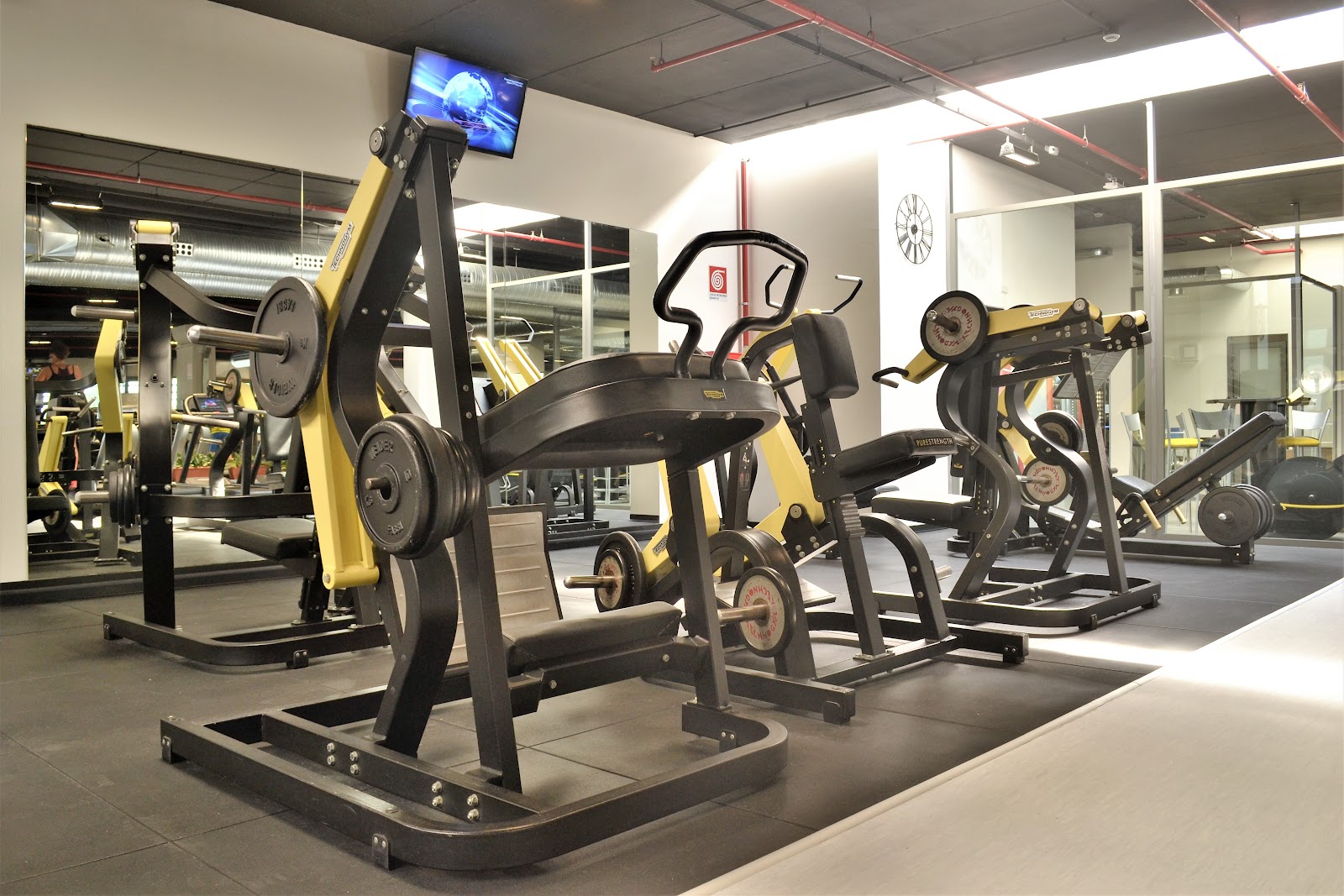 BODY PLANET CENTRO WELLNESS SRL