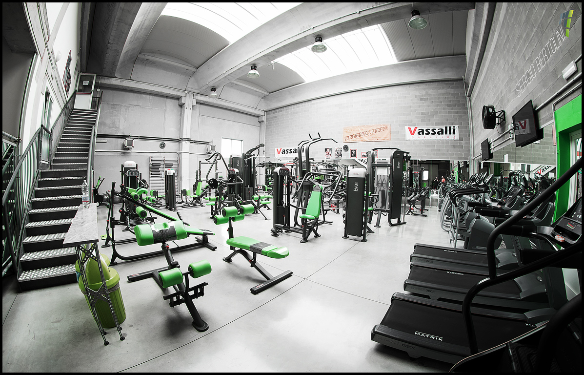 Build Your Body Gym