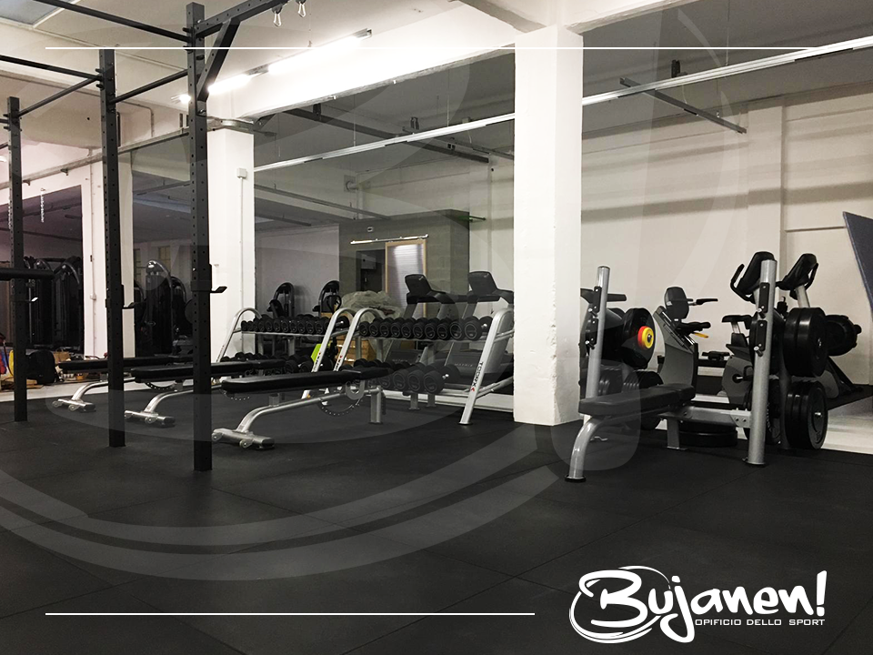 Bujanen! Opificio dello sport