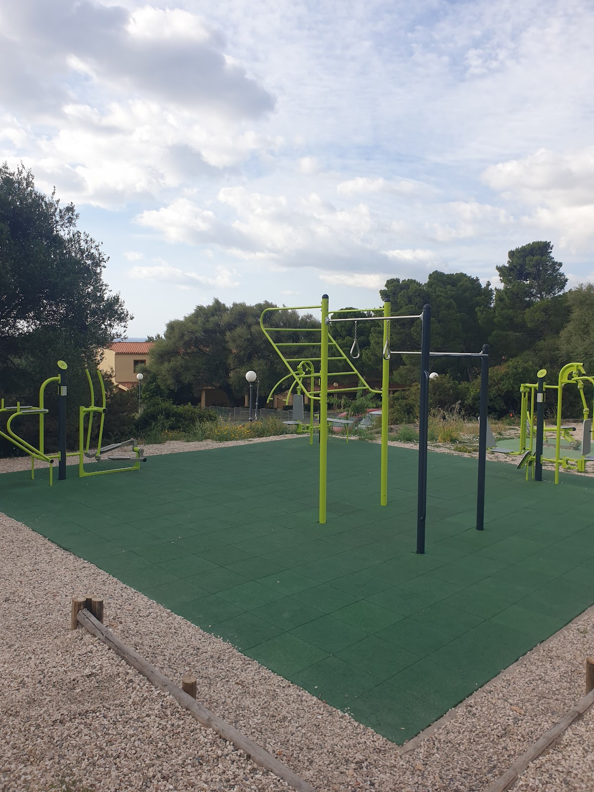 Calastenics Street Workout